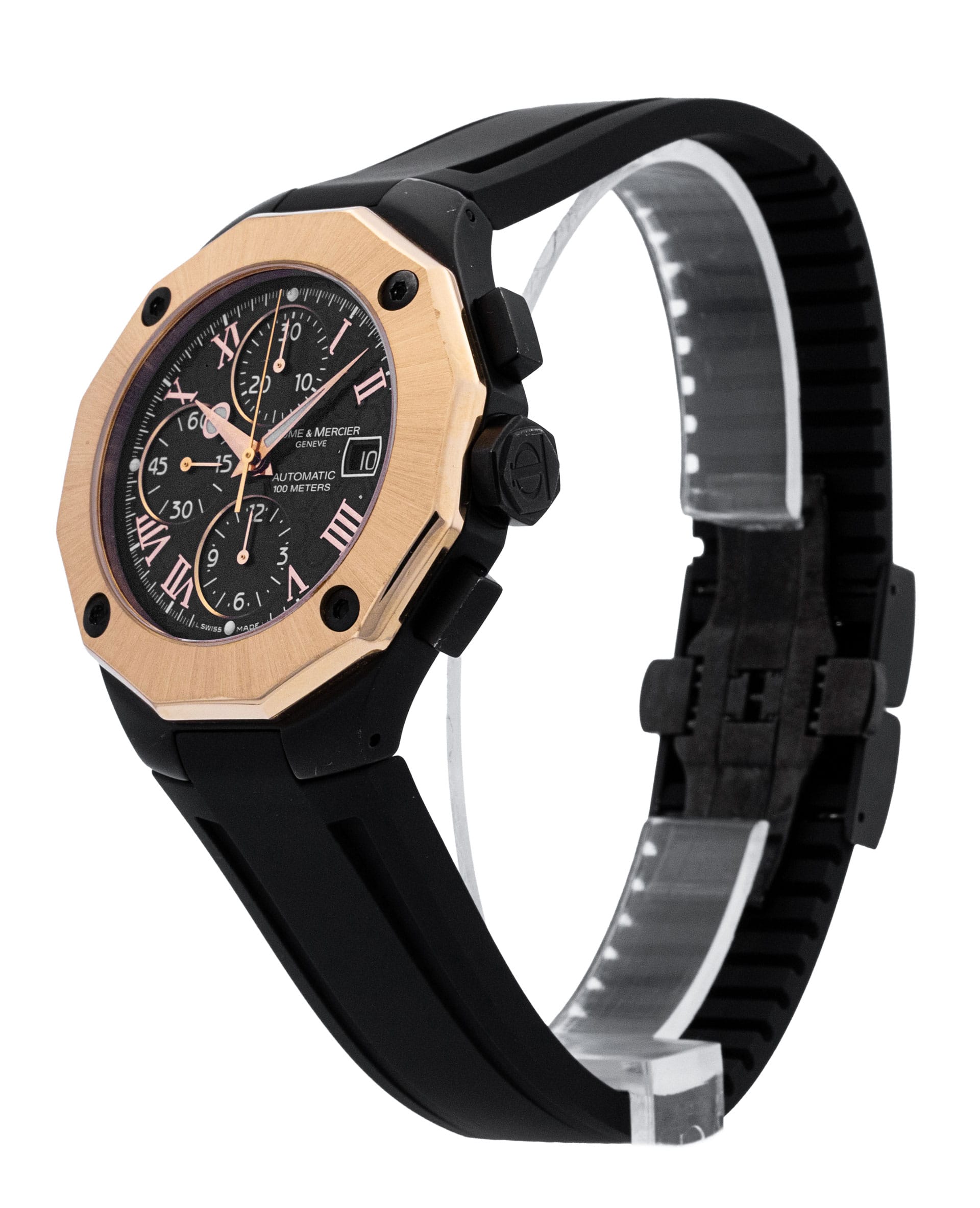 Baume et Mercier Riviera 8712 Thumbnail 2