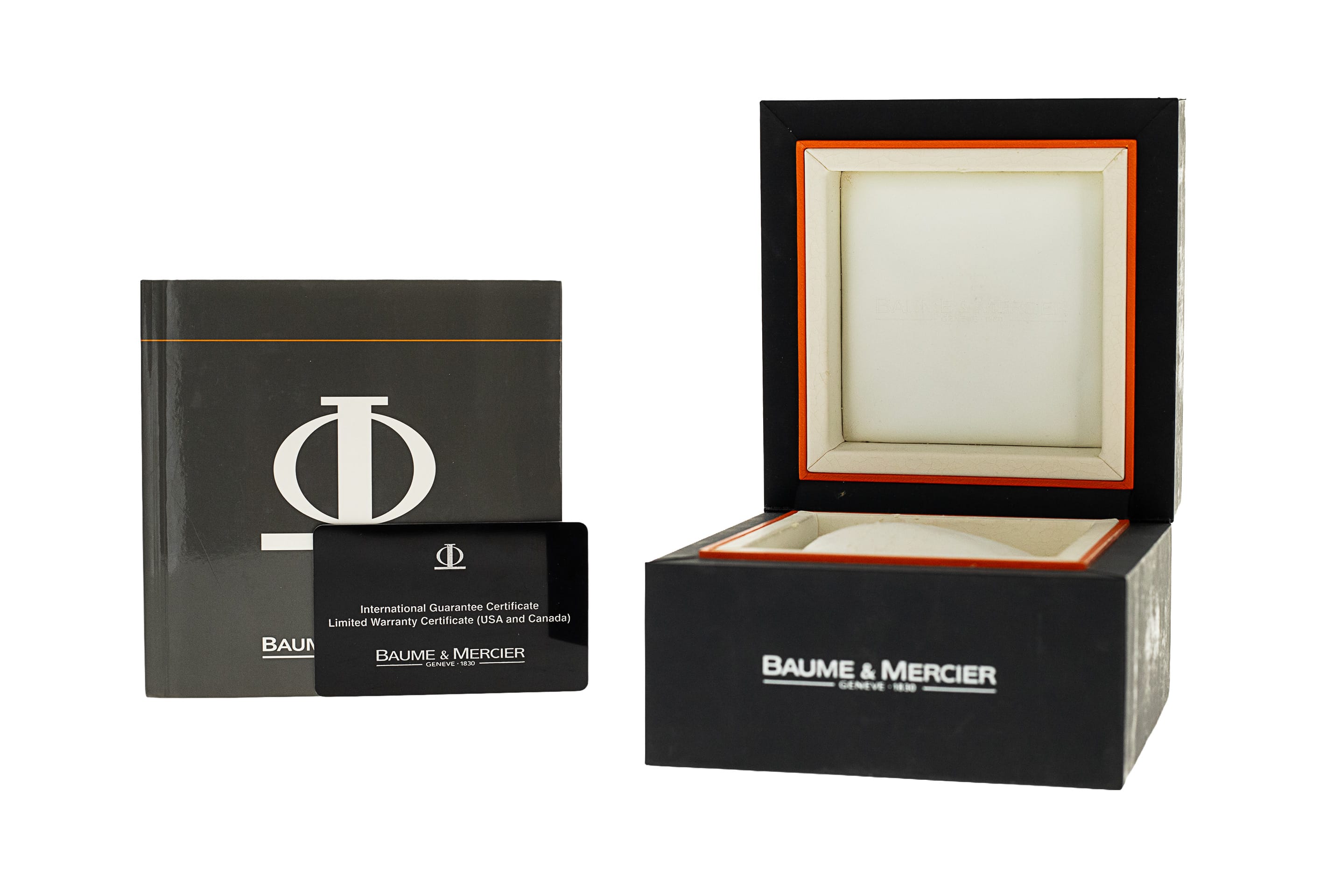 Baume et Mercier Riviera 8712 Thumbnail 4