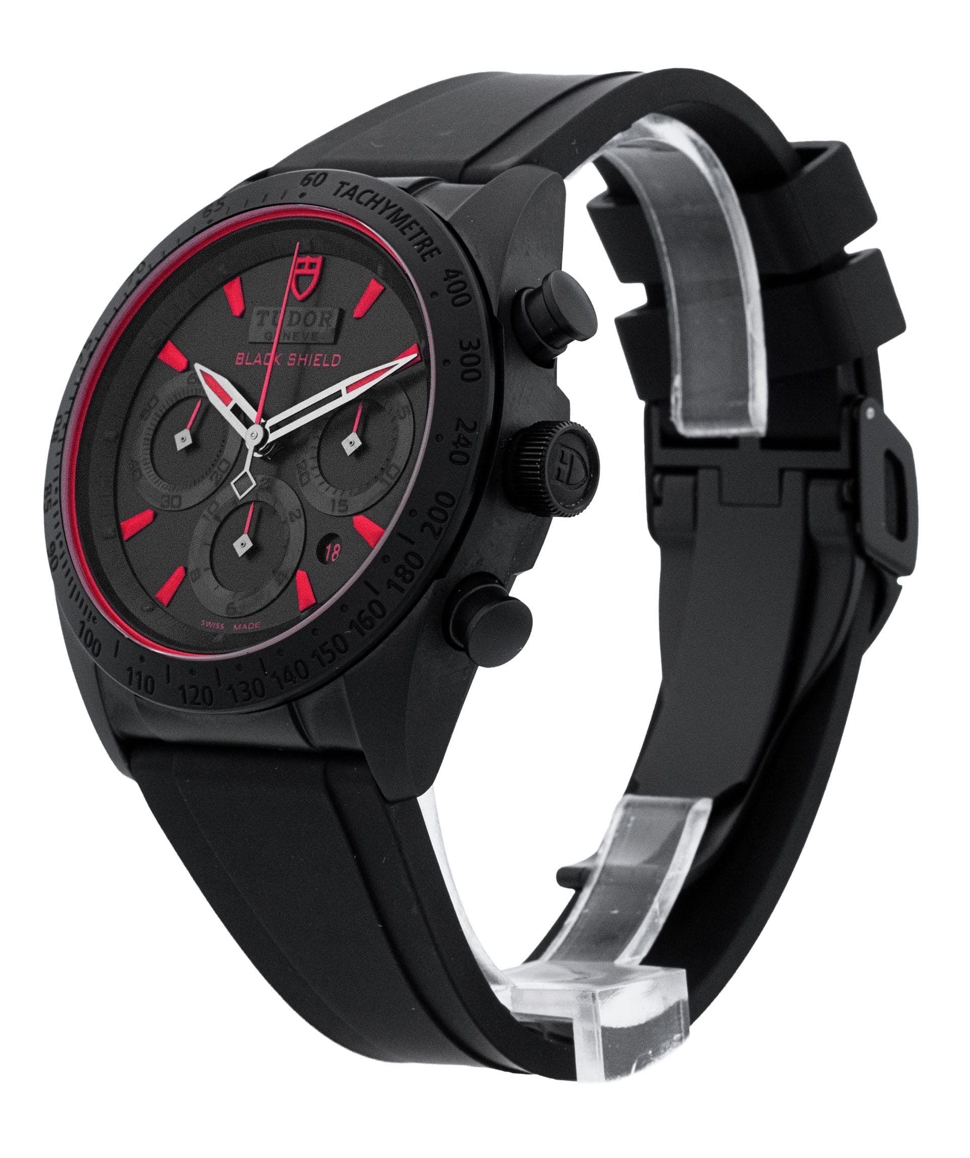 Tudor Fastrider Chronograph 42000CR Thumbnail 2