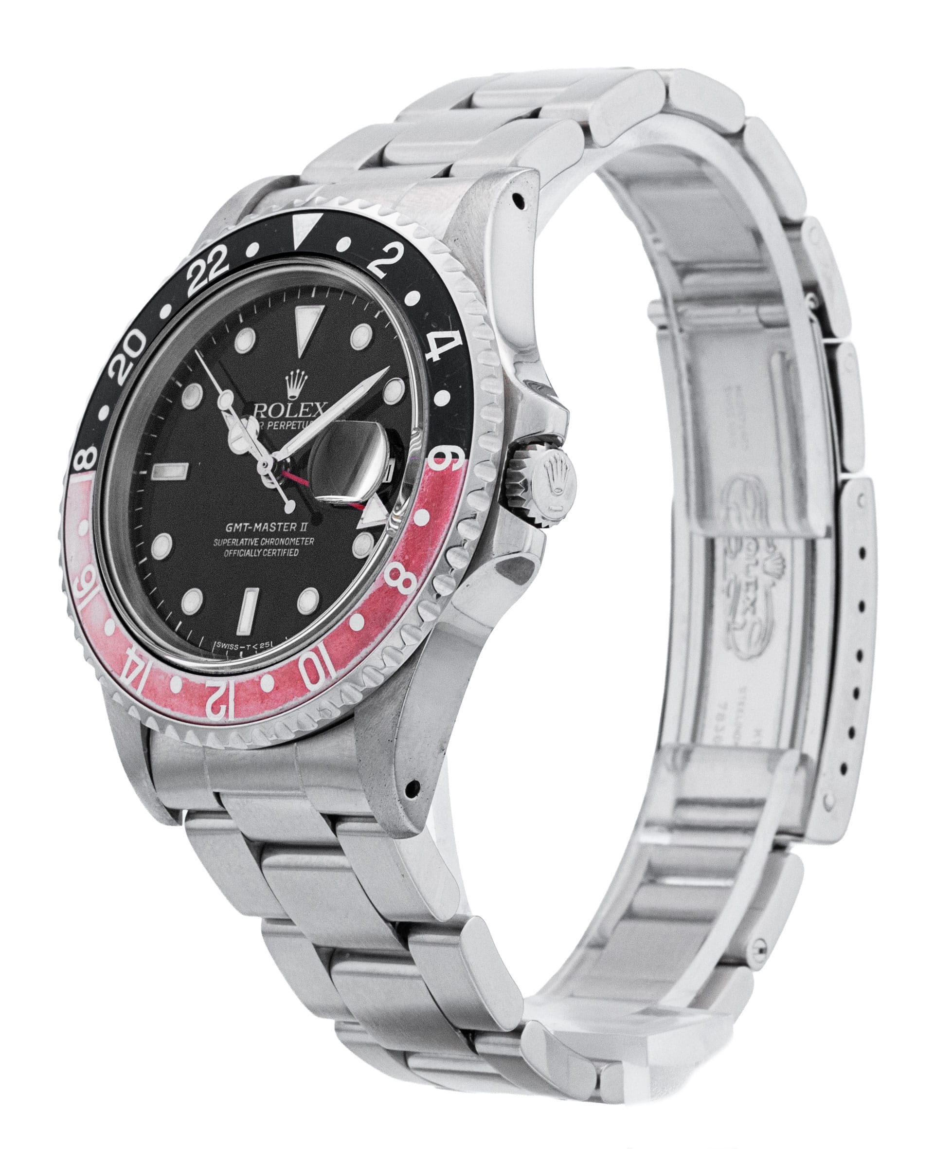 Rolex GMT Master II 16760 Thumbnail 2