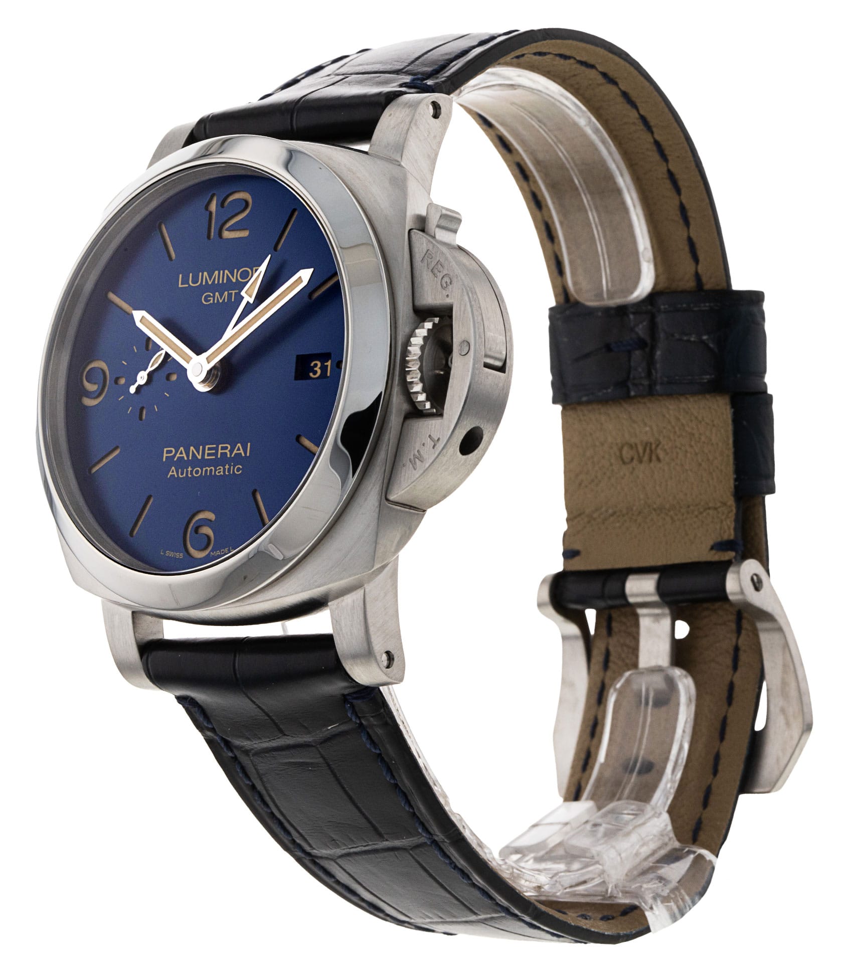 Panerai Luminor GMT PAM01033 Thumbnail 2