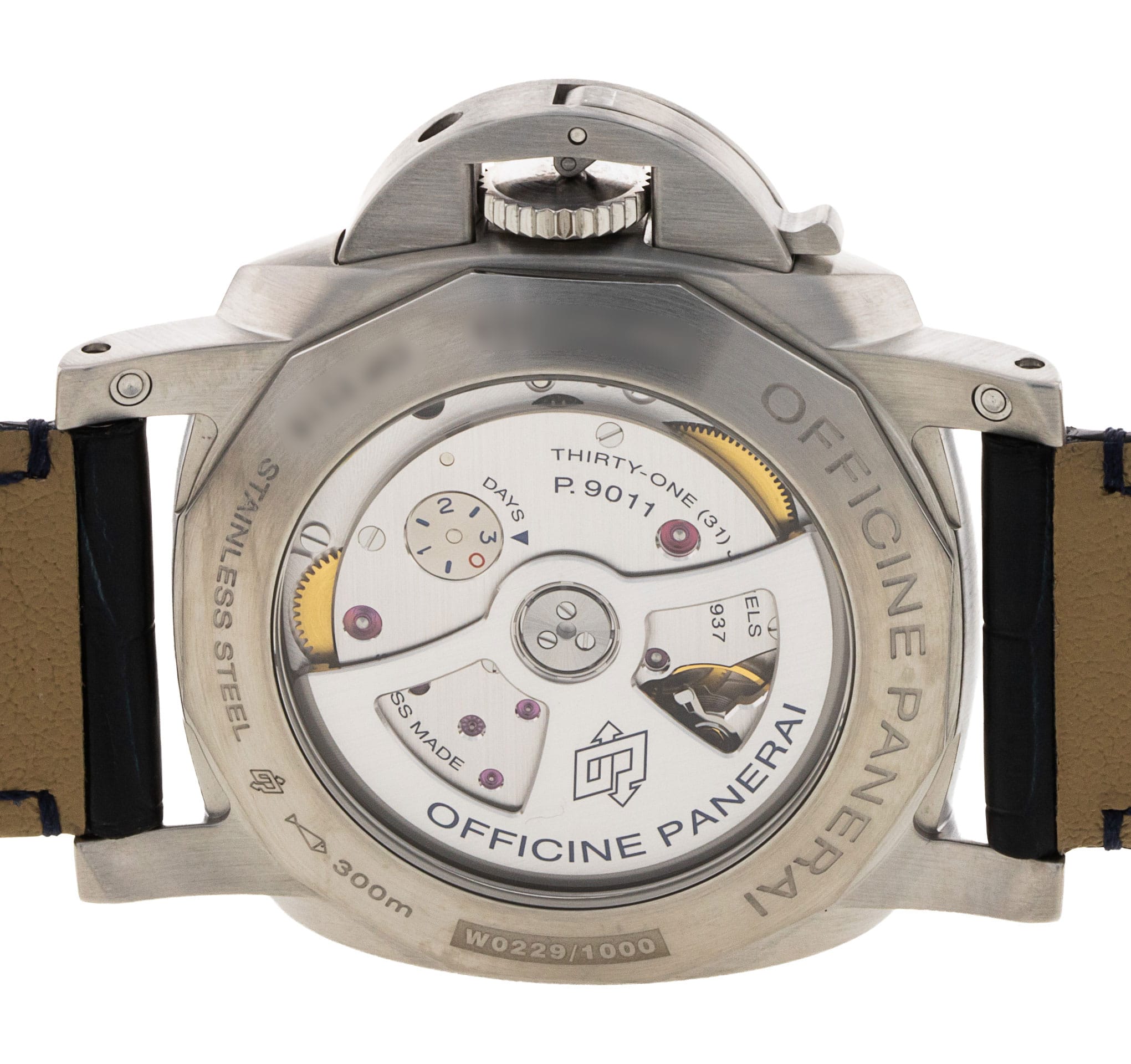 Panerai Luminor GMT PAM01033 Thumbnail 4