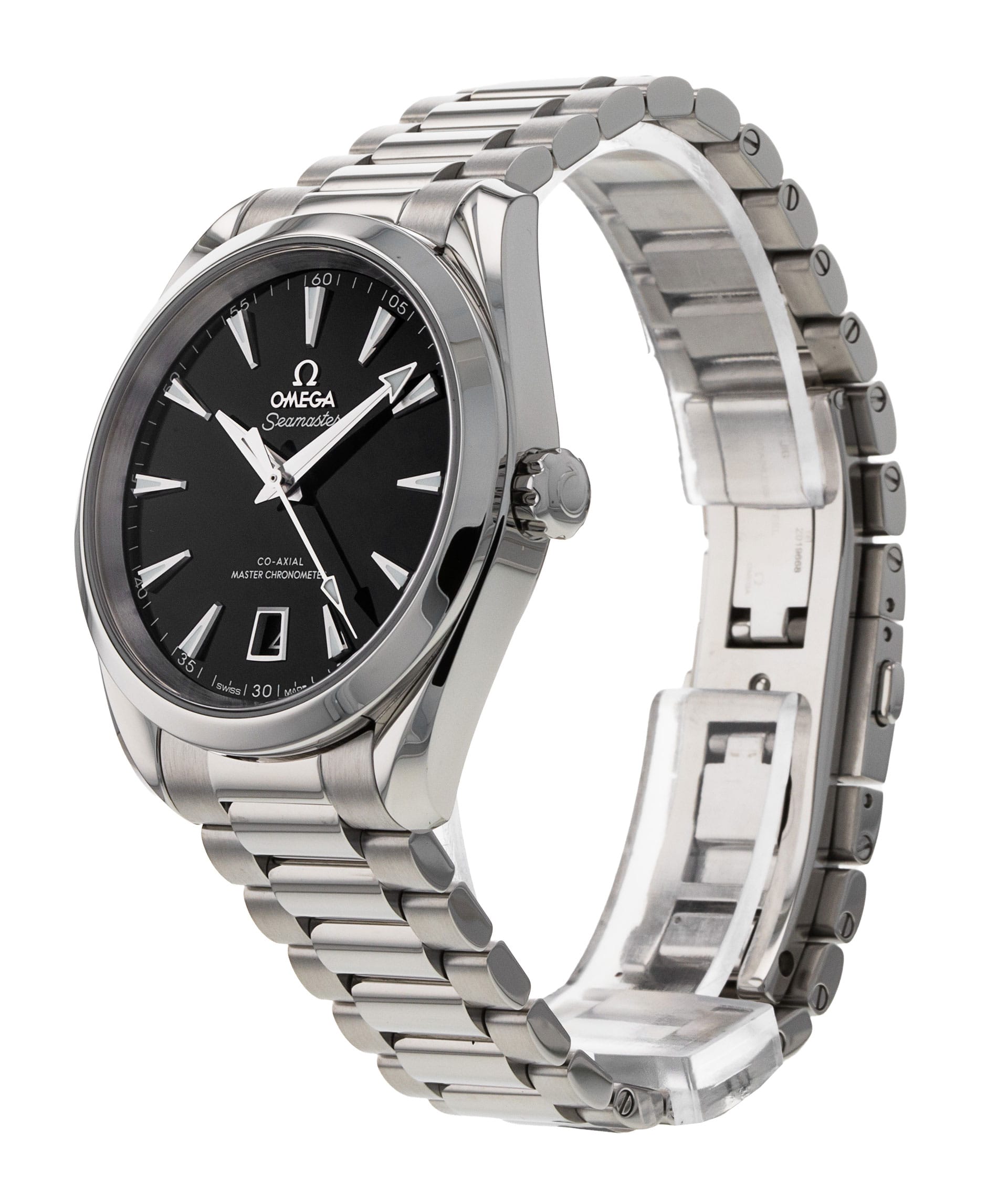 Omega Aqua Terra 150m Gents 220.10.38.20.01.004 Thumbnail 2