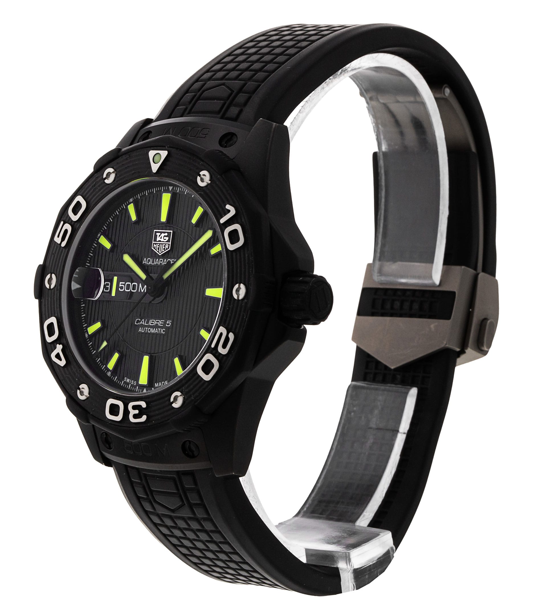 Tag Heuer Aquaracer WAJ2180.FT6015 Thumbnail 2