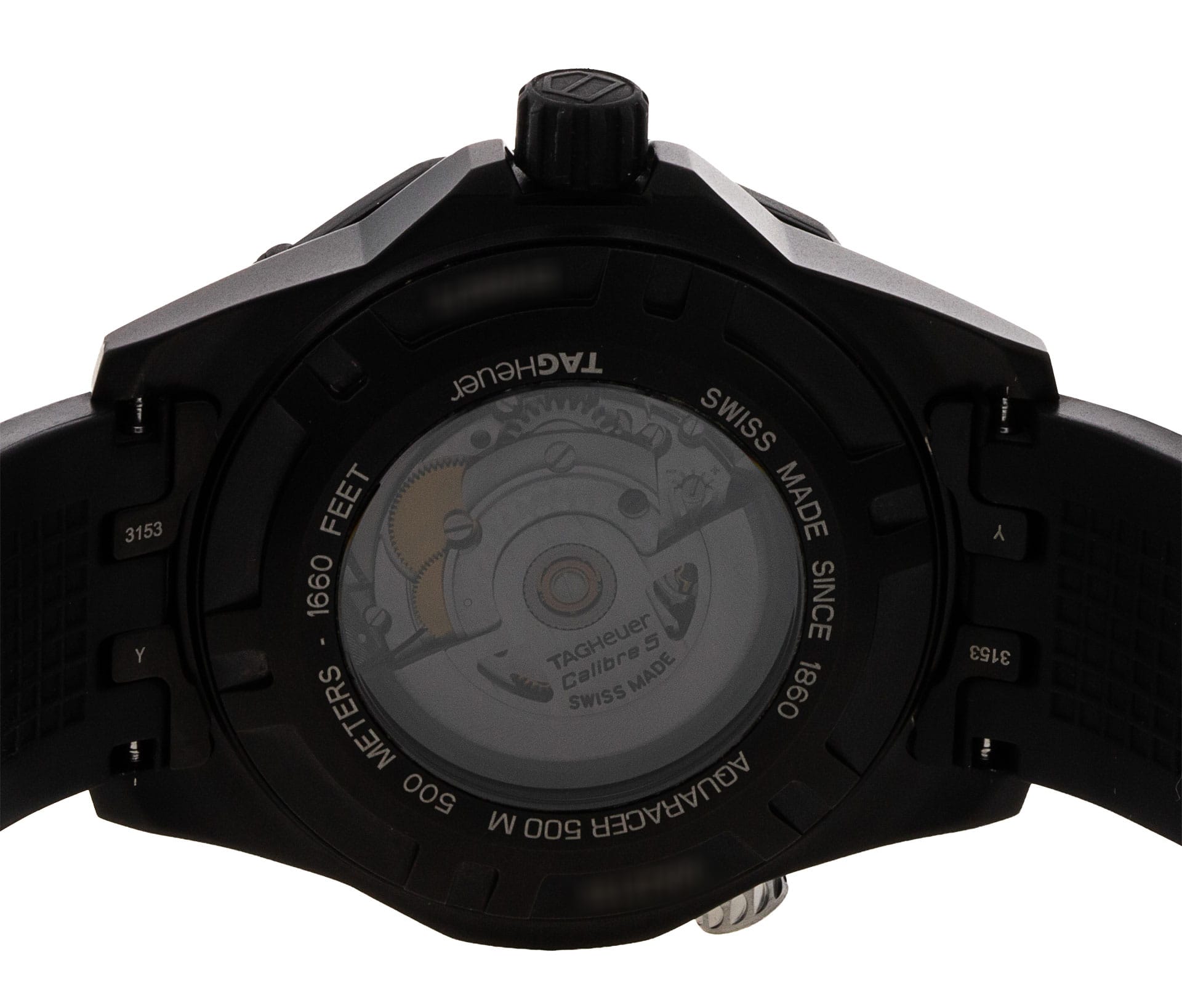 Tag Heuer Aquaracer WAJ2180.FT6015 Thumbnail 4