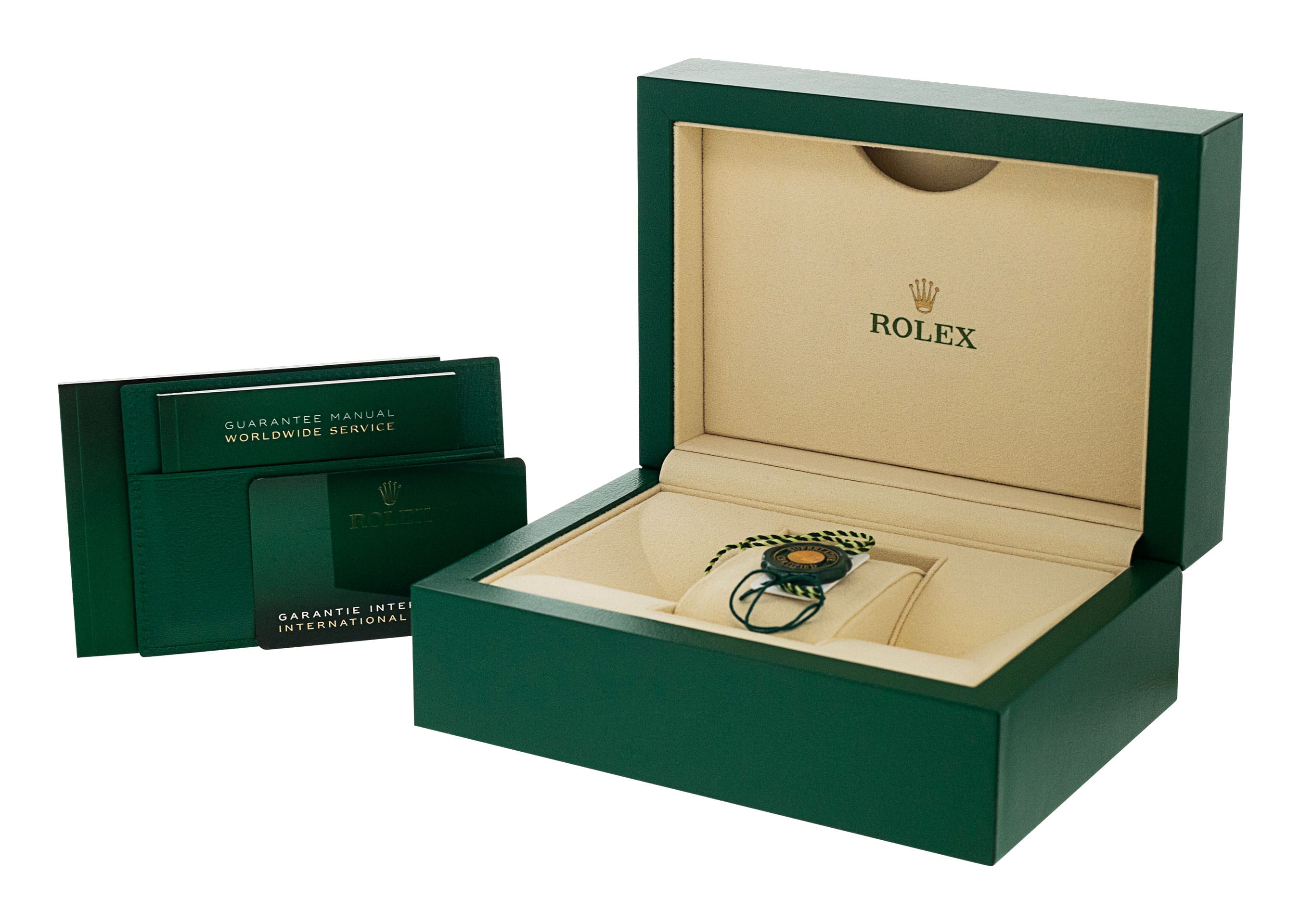 Rolex Explorer II 216570 Thumbnail 4