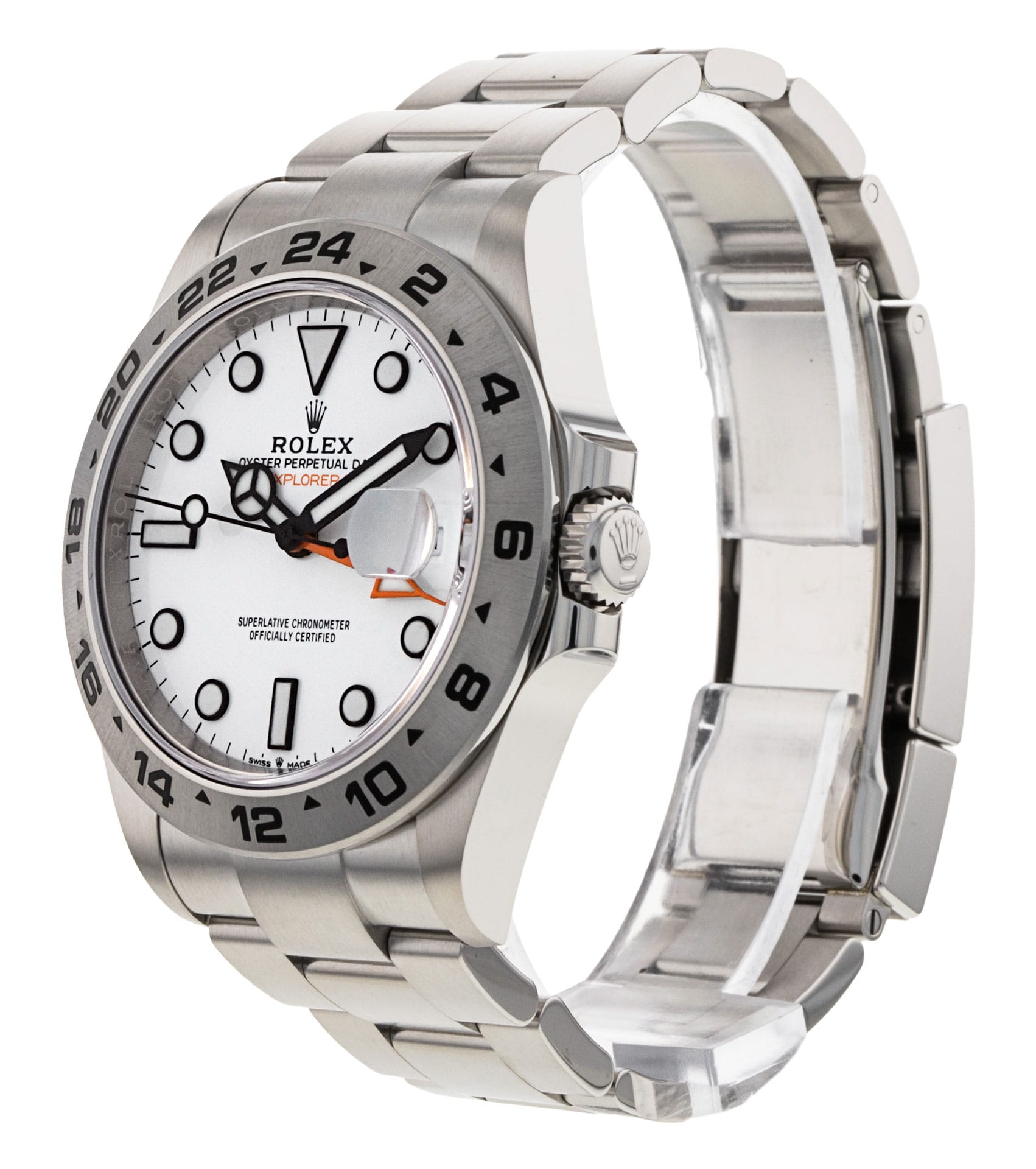 Rolex Explorer II 216570 Thumbnail 2