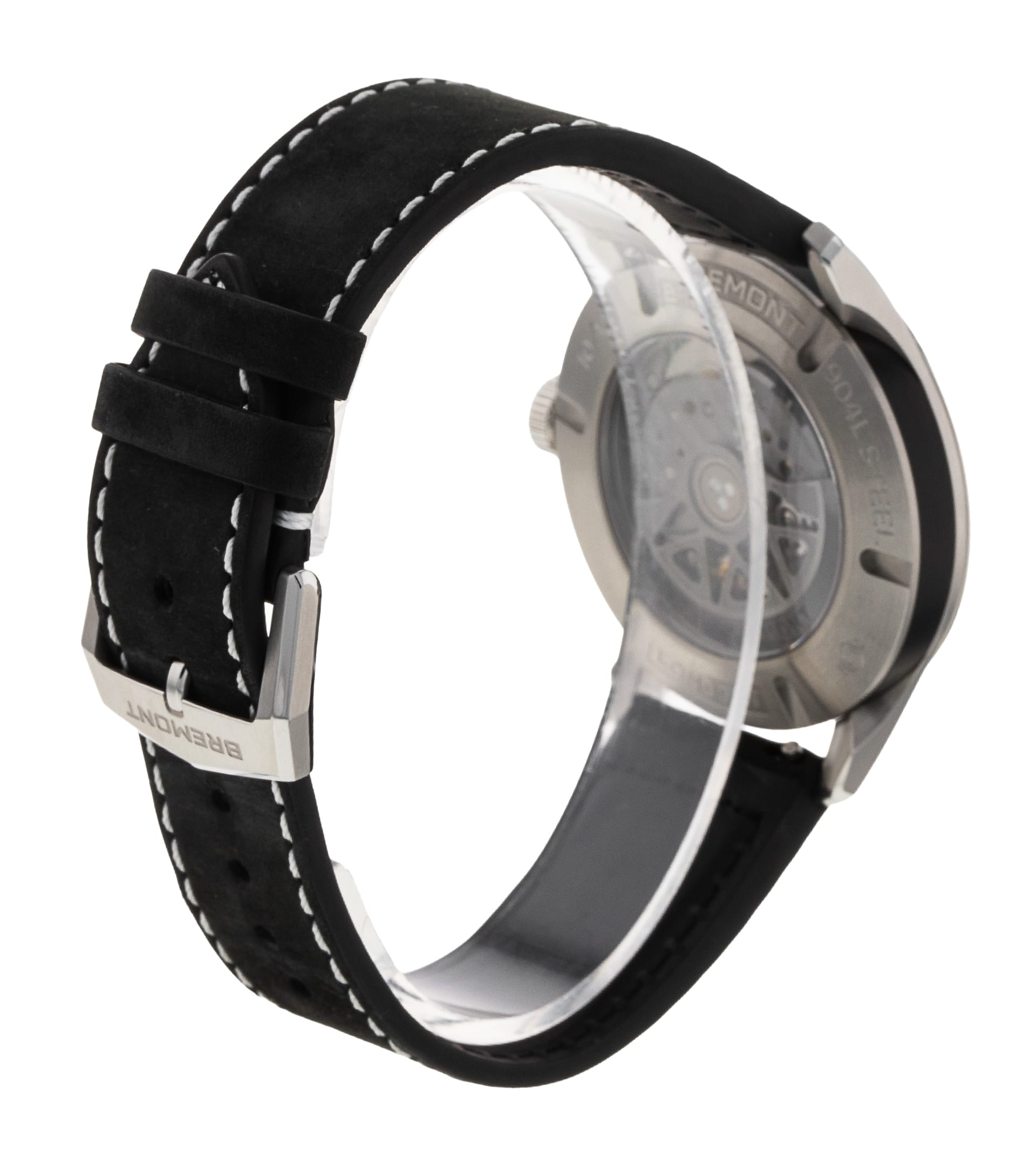 Bremont Altitude ALT39-DT-SS-BK-l-S Thumbnail 3