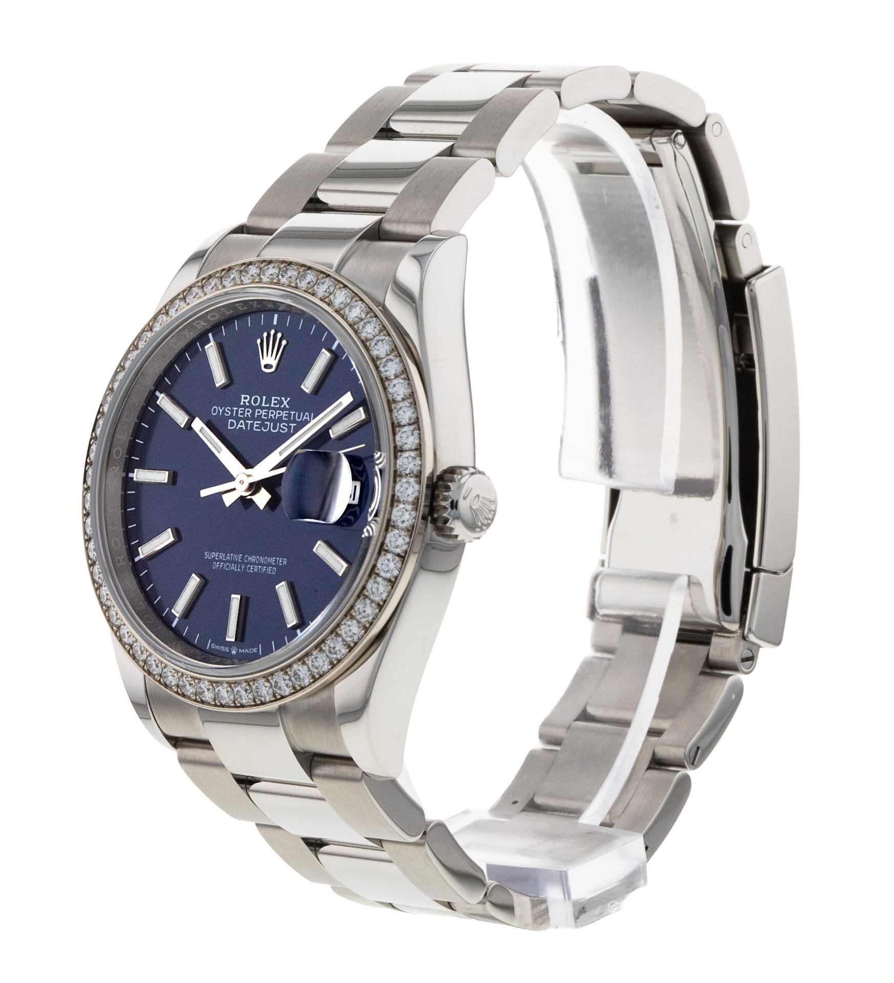 Rolex Datejust 126284 RBR Thumbnail 2