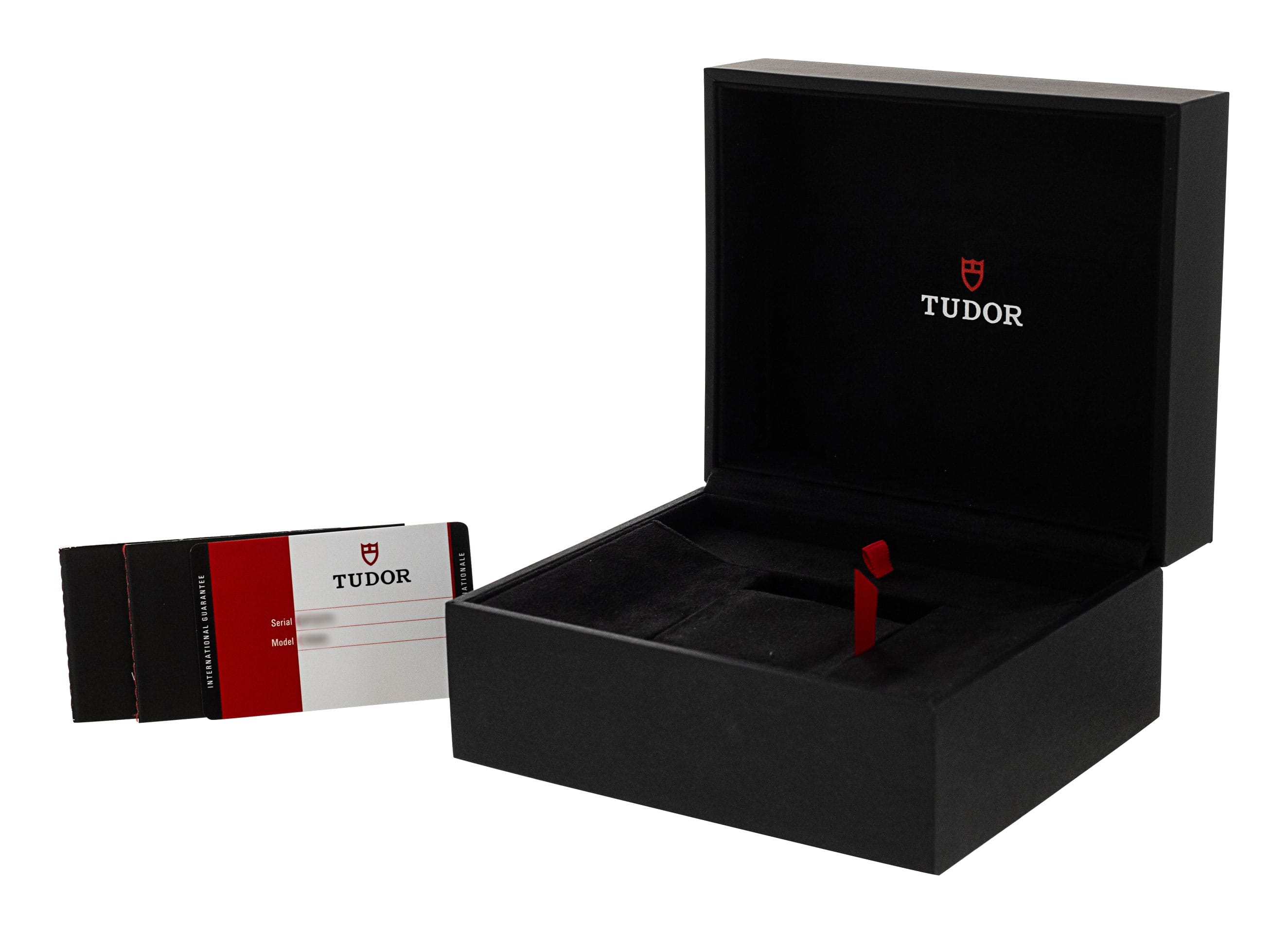 Tudor Heritage Black Bay M79543-0002 Thumbnail 4