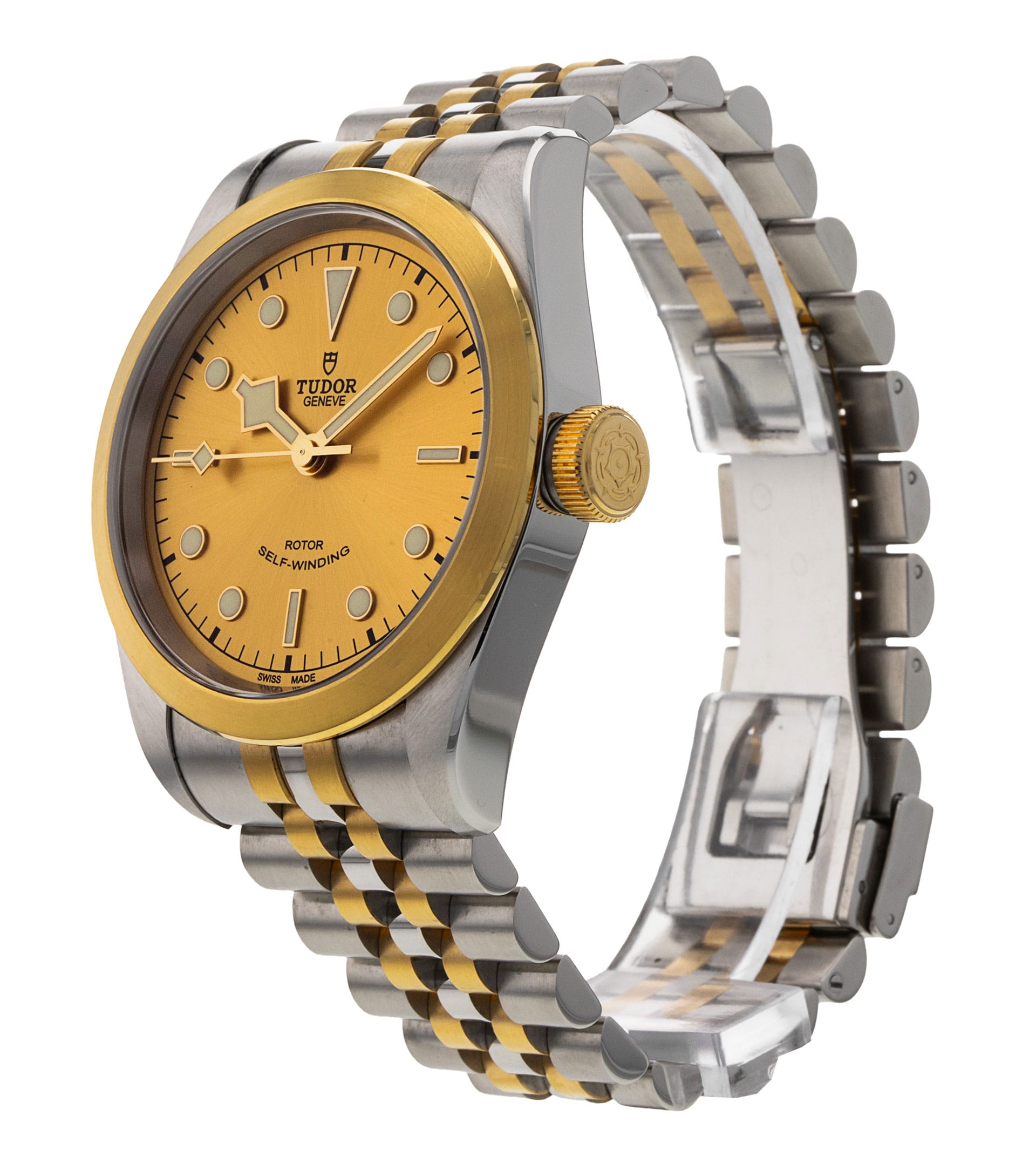 Tudor Heritage Black Bay M79543-0002 Thumbnail 2
