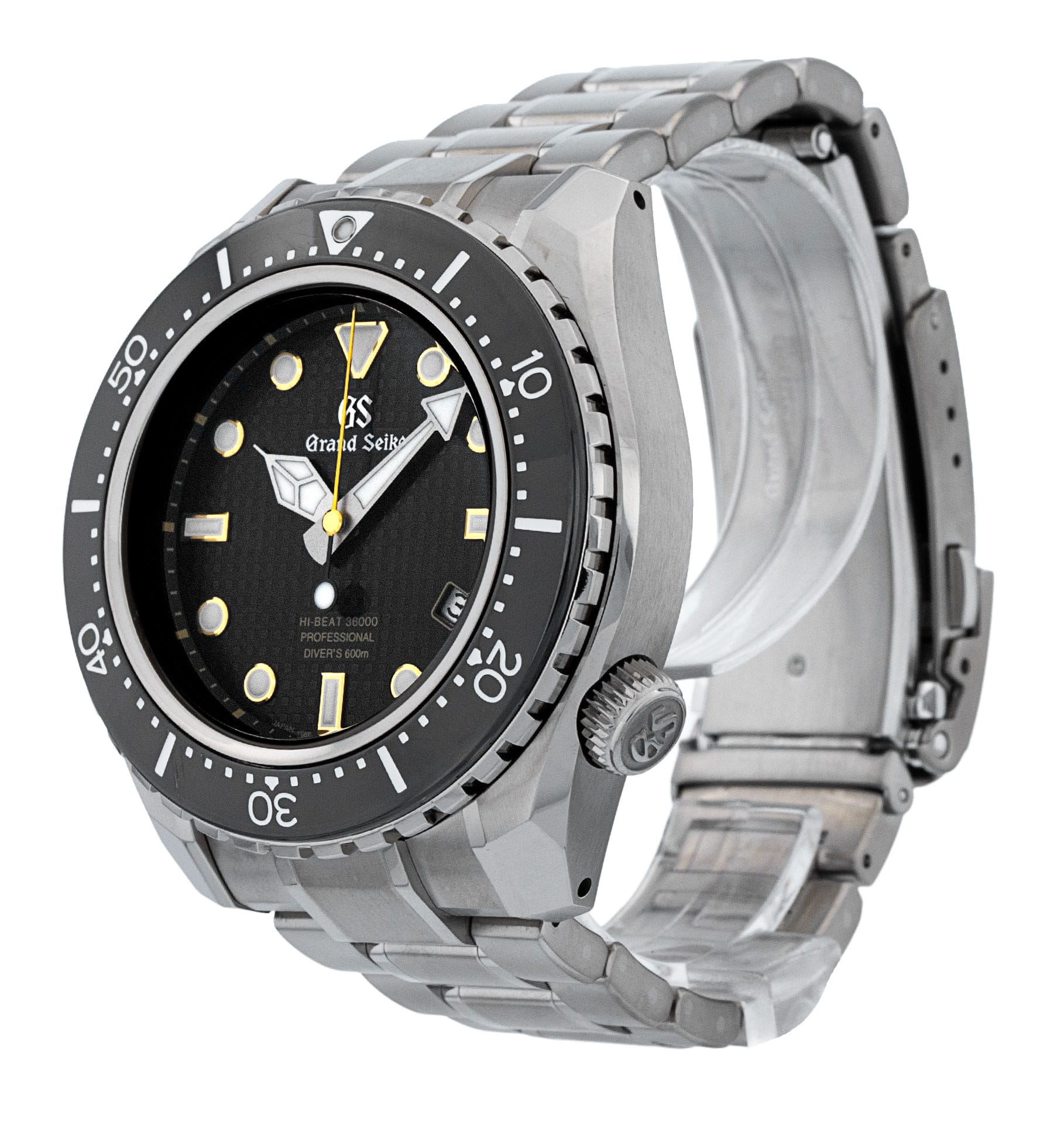 Grand Seiko Sport Collection SBGH255 Thumbnail 2