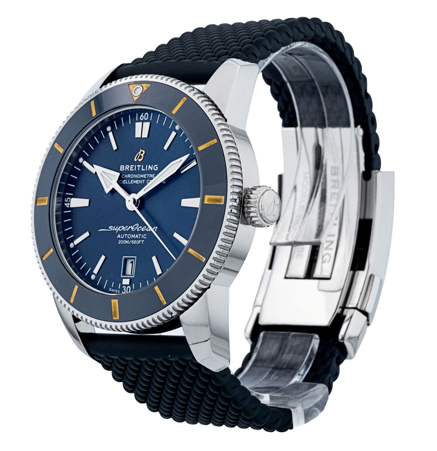 Breitling SuperOcean Heritage B20 Automatic 46 AB2020 Thumbnail 2