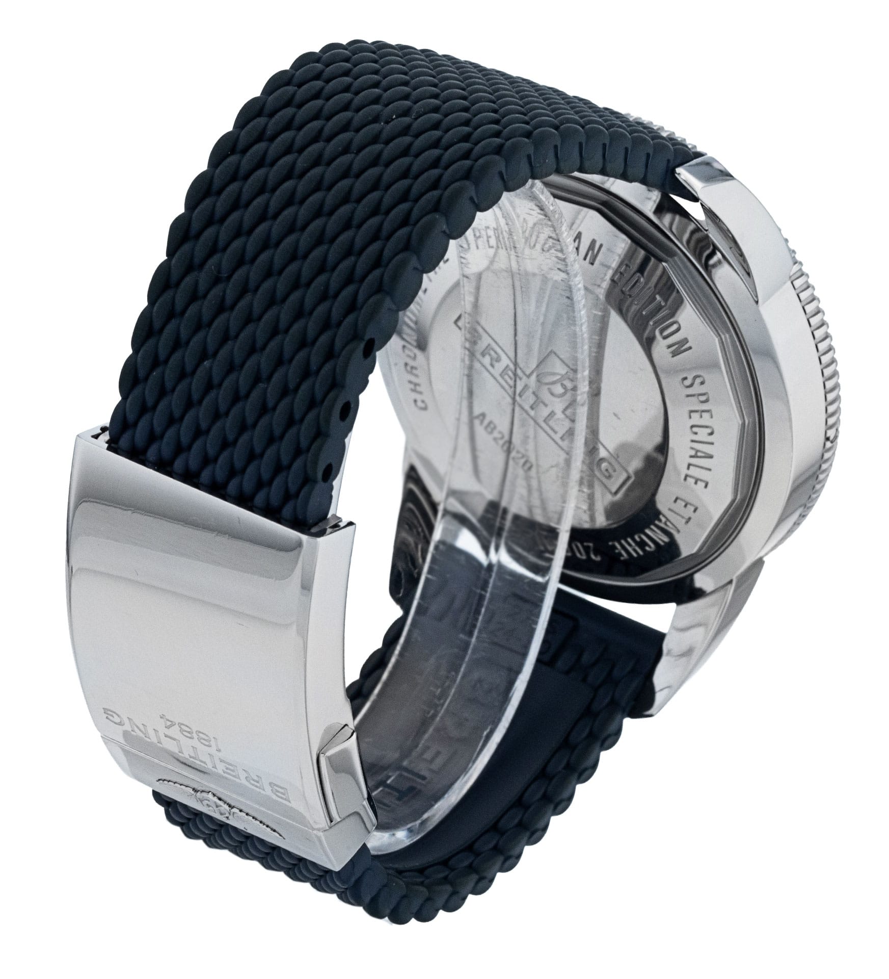 Breitling SuperOcean Heritage B20 Automatic 46 AB2020 Thumbnail 3