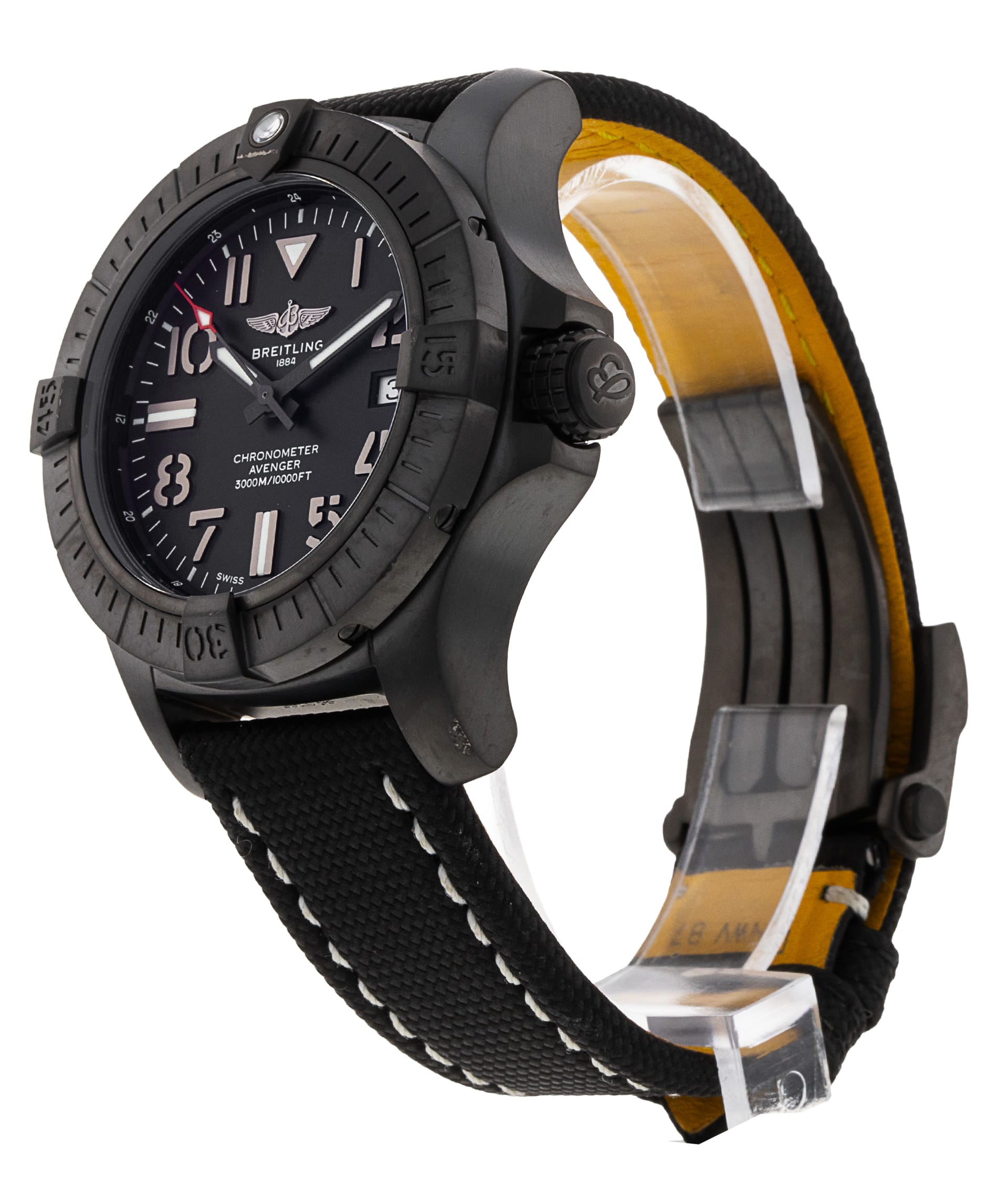 Breitling Avenger Automatic 45 V17319 Thumbnail 2
