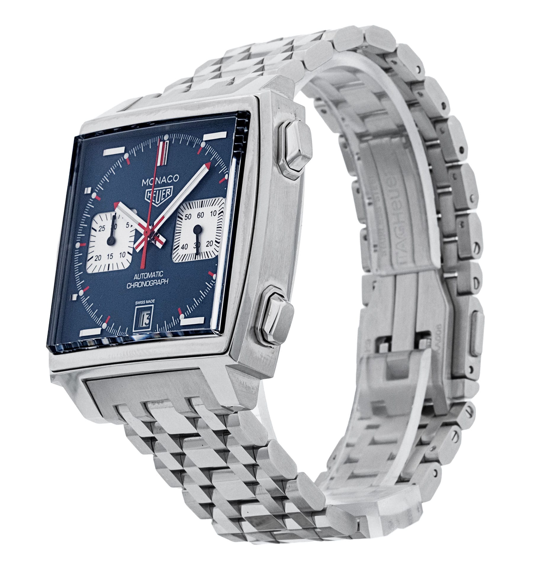 Tag Heuer Monaco CW2113.BA0780 Thumbnail 2