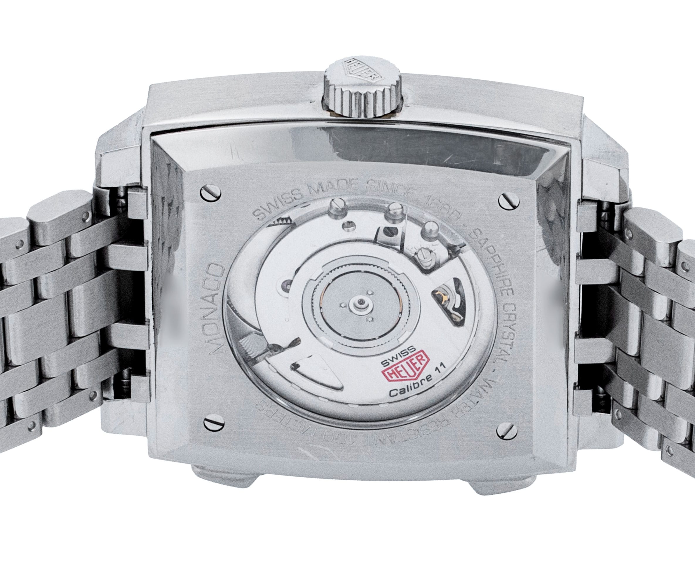Tag Heuer Monaco CW2113.BA0780 Thumbnail 4