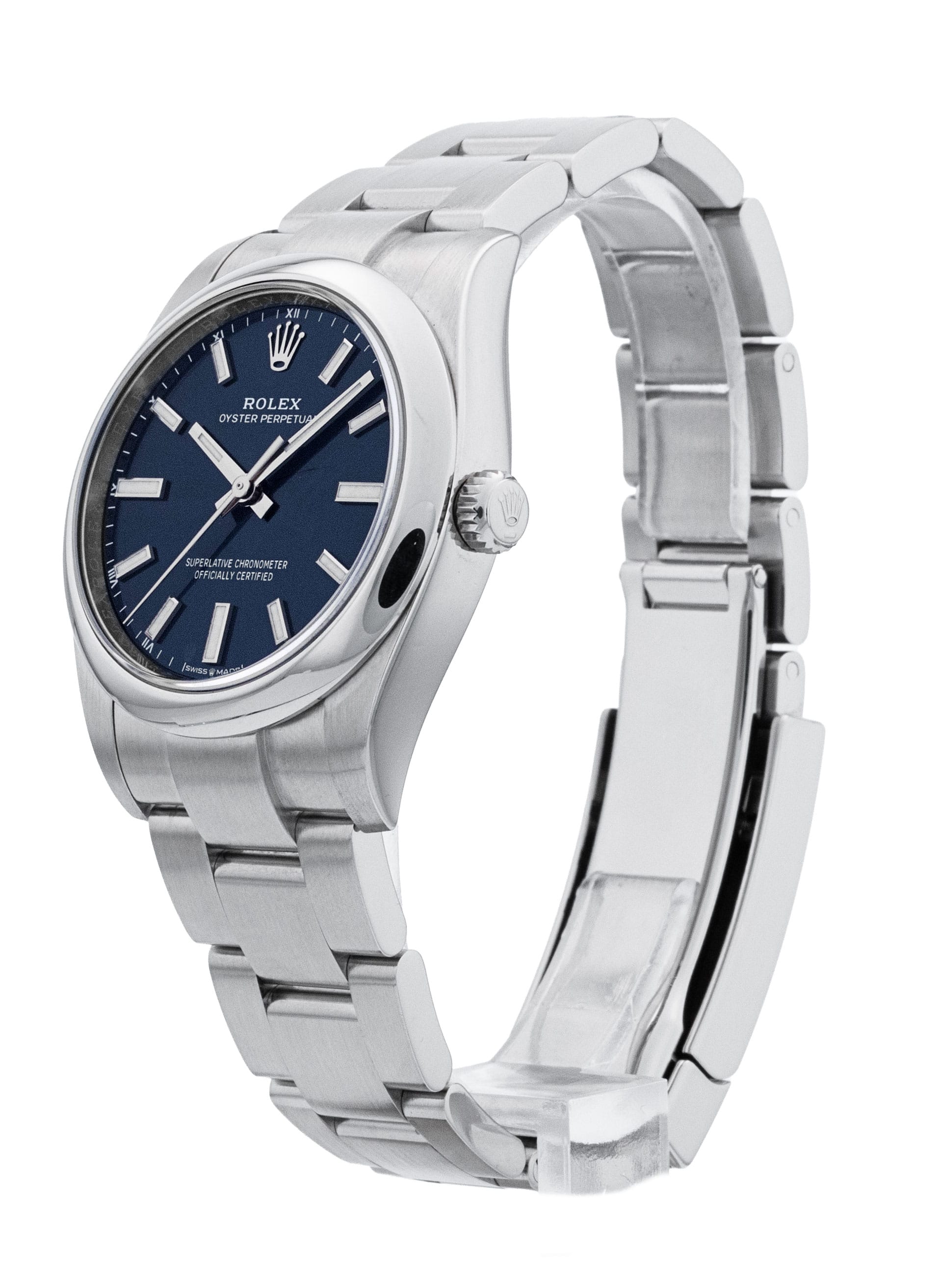 Rolex Oyster Perpetual 124200 Thumbnail 2