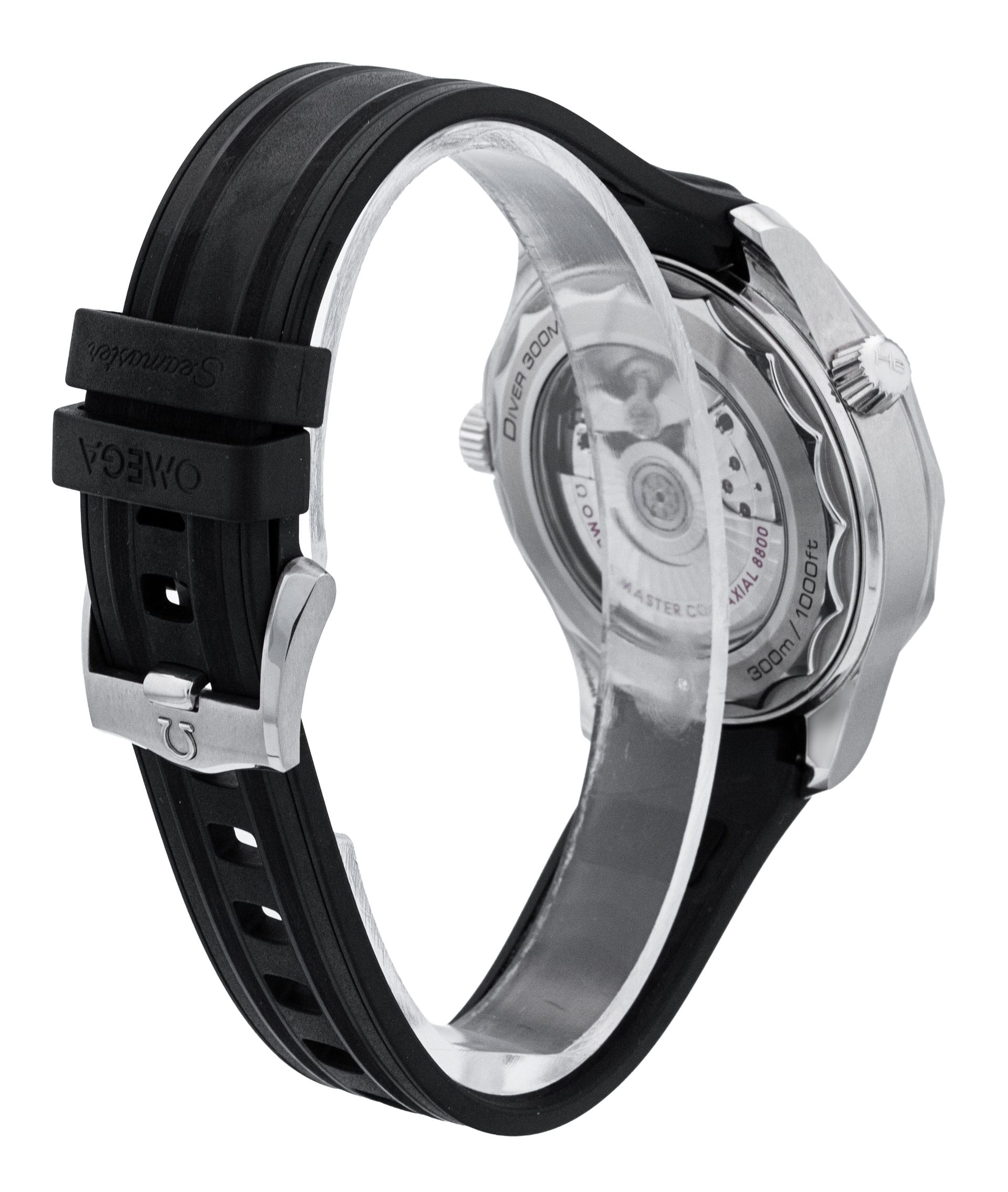 Omega Seamaster Diver 300m 210.32.42.20.01.001 Thumbnail 3