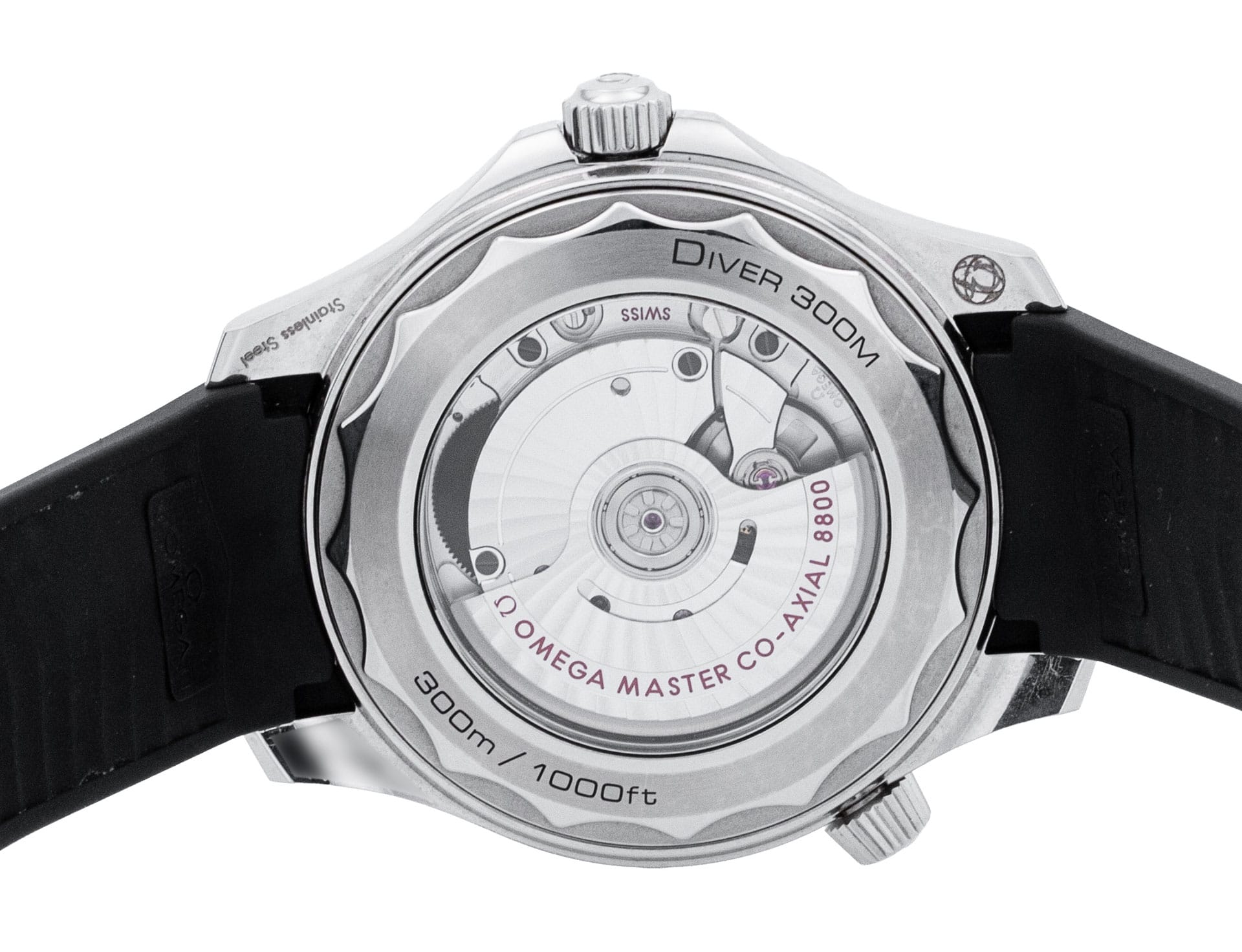 Omega Seamaster Diver 300m 210.32.42.20.01.001 Thumbnail 4