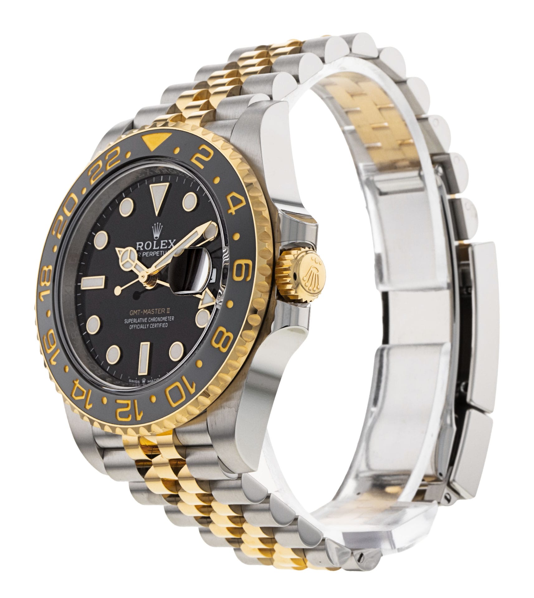 Rolex GMT Master II 126713 GRNR Thumbnail 2