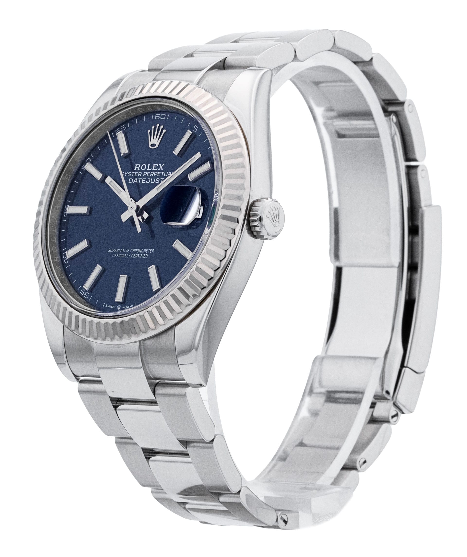 Rolex Datejust 41 126334 Thumbnail 2