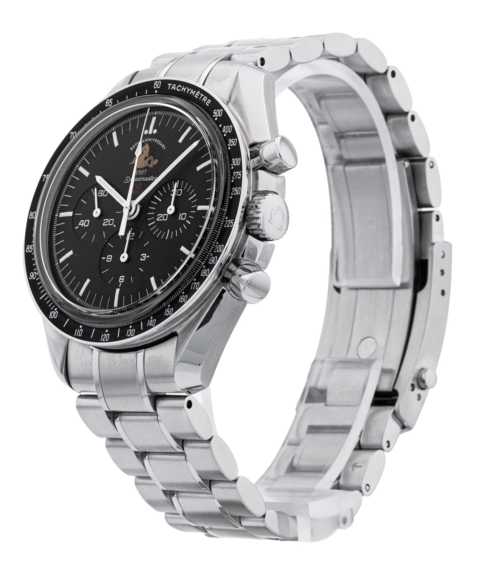 Omega Speedmaster Moonwatch 311.30.42.30.01.001 Thumbnail 2