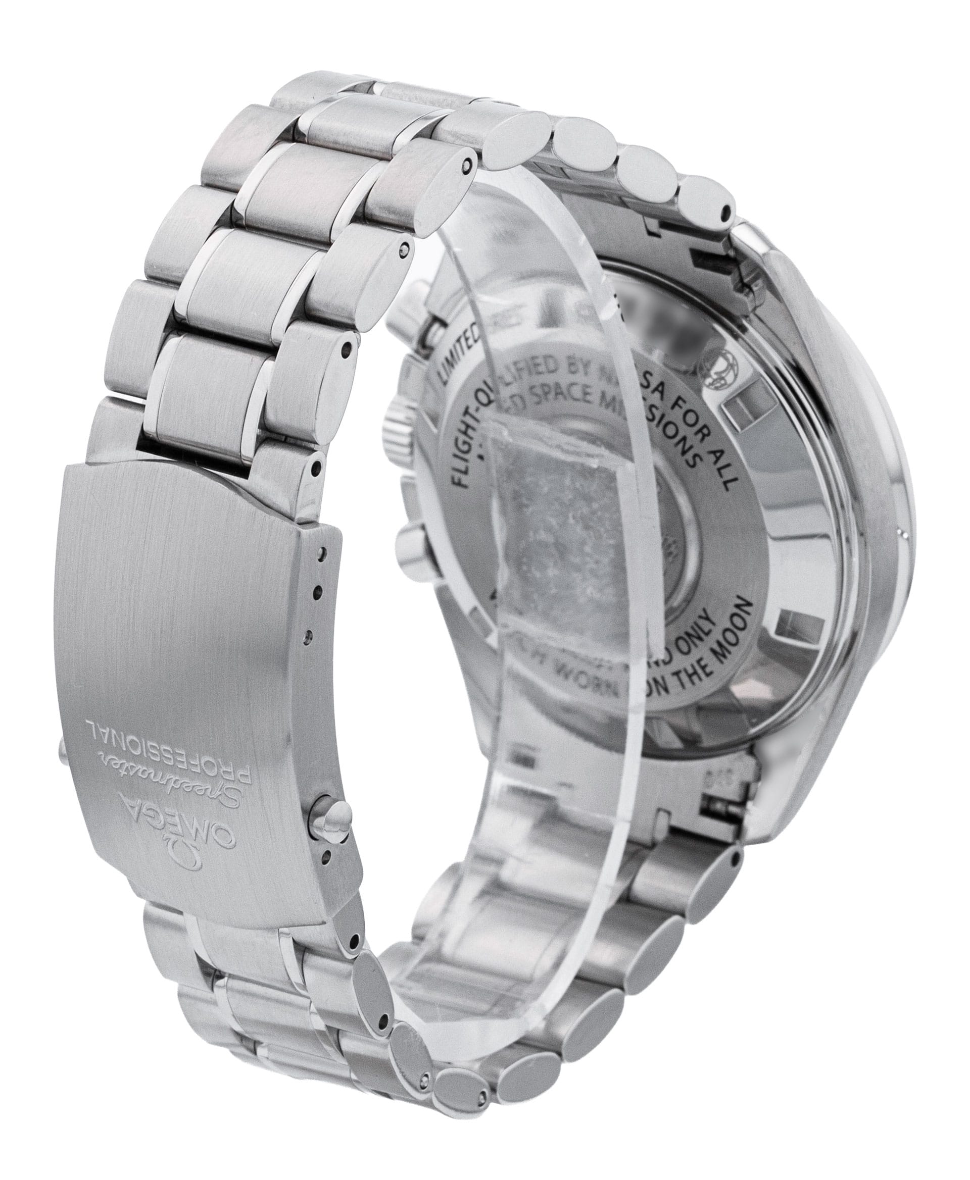 Omega Speedmaster Moonwatch 311.30.42.30.01.001 Thumbnail 3