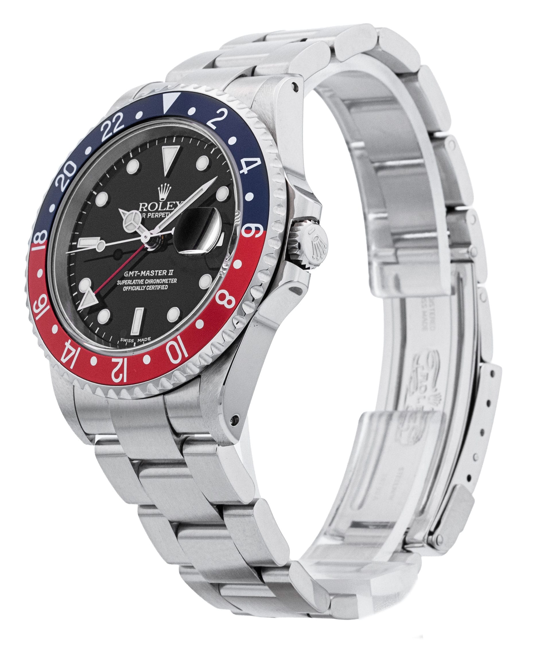 Rolex GMT Master II 16710 Thumbnail 2