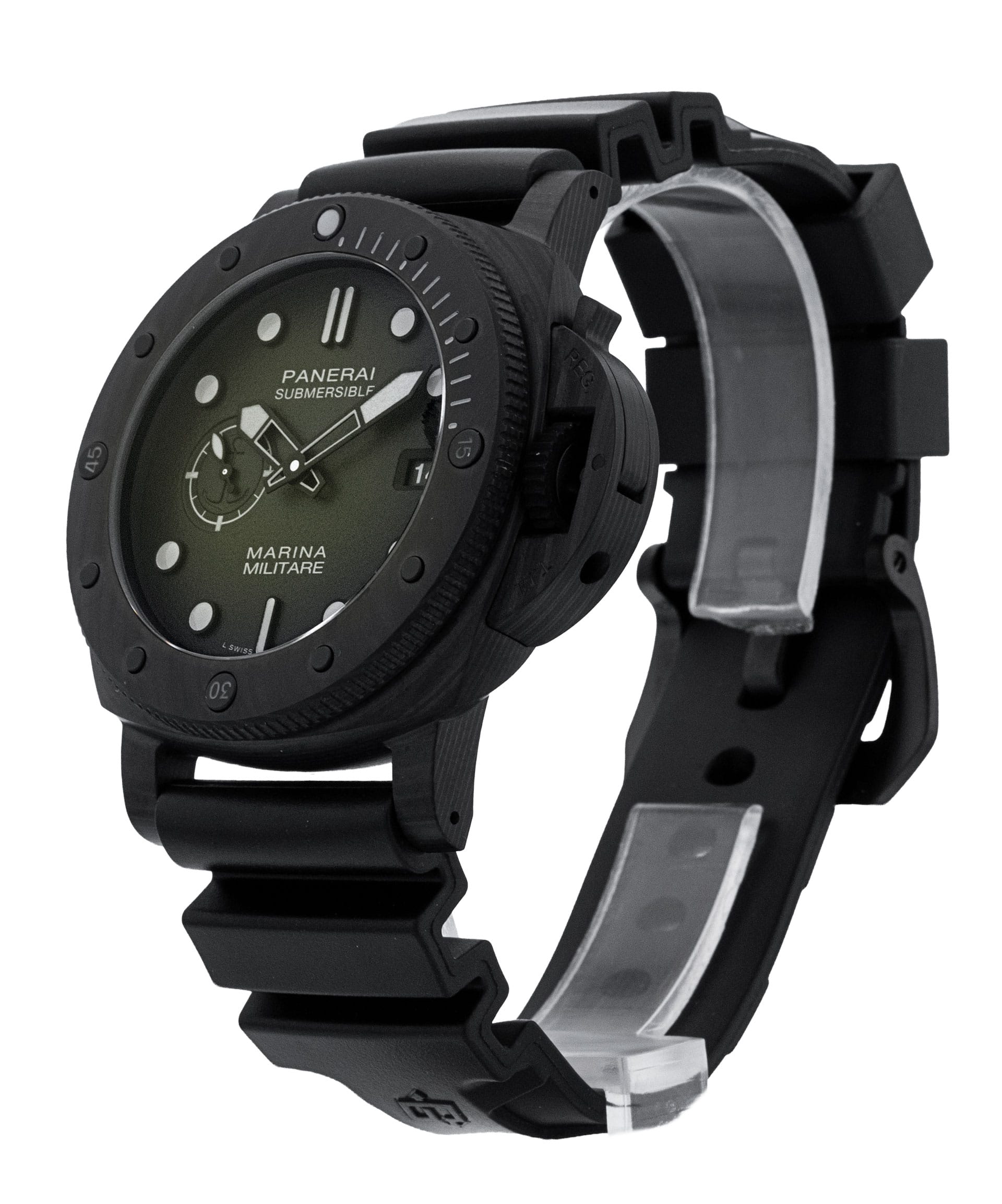 Panerai Submersible PAM01698 Thumbnail 2