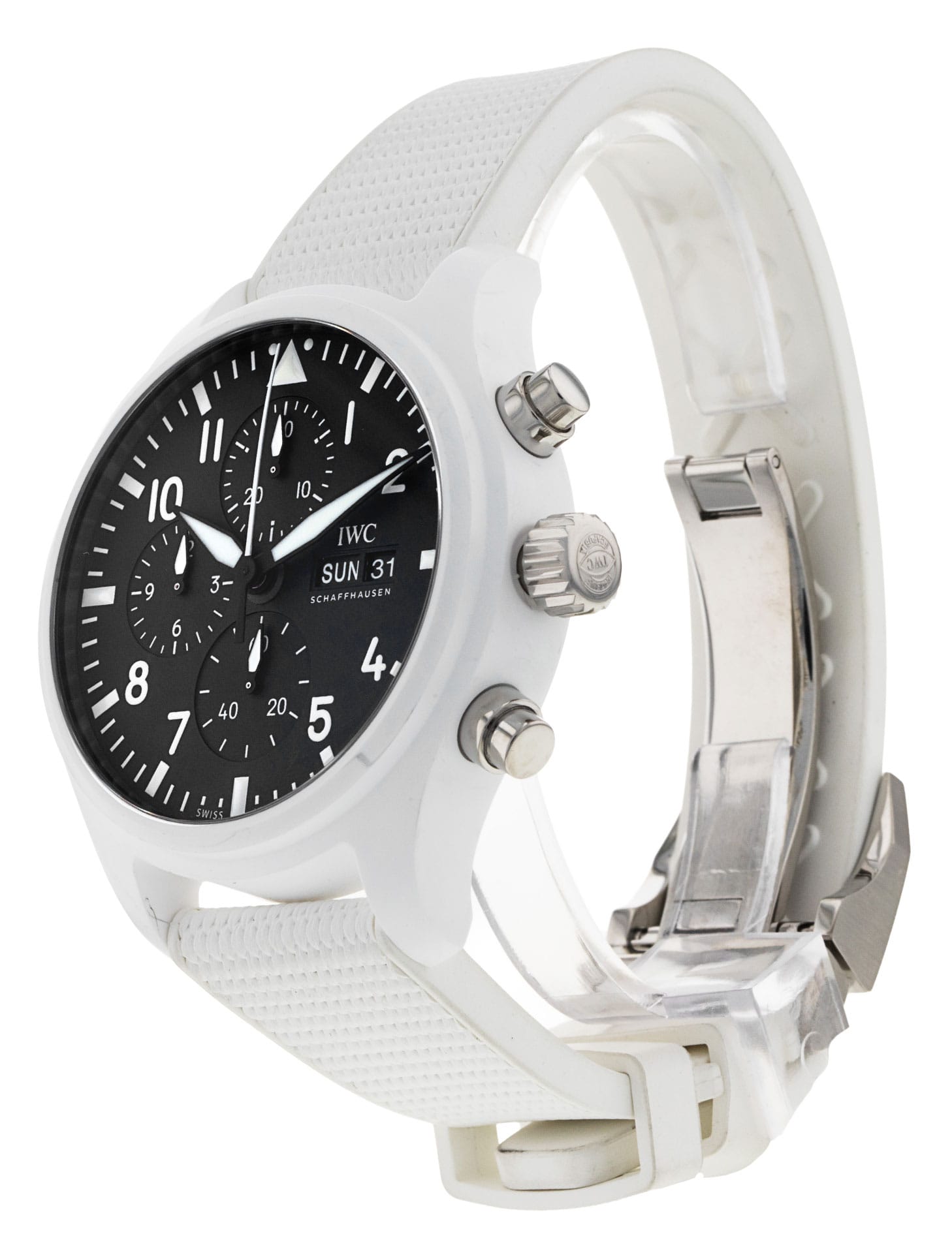 IWC Pilot's Chrono IW389105 Thumbnail 2