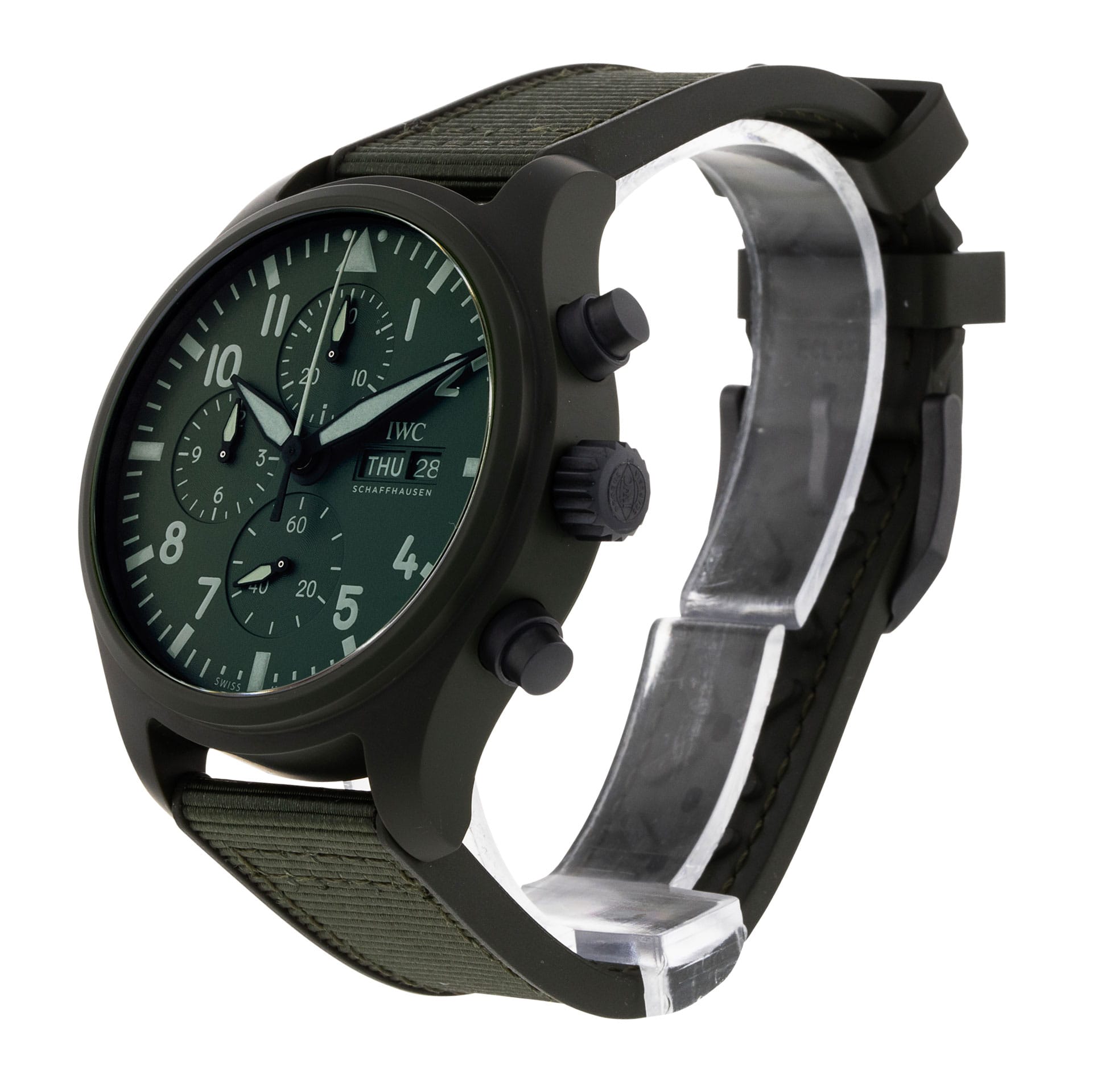 IWC Pilot's Chrono IW389106 Thumbnail 2