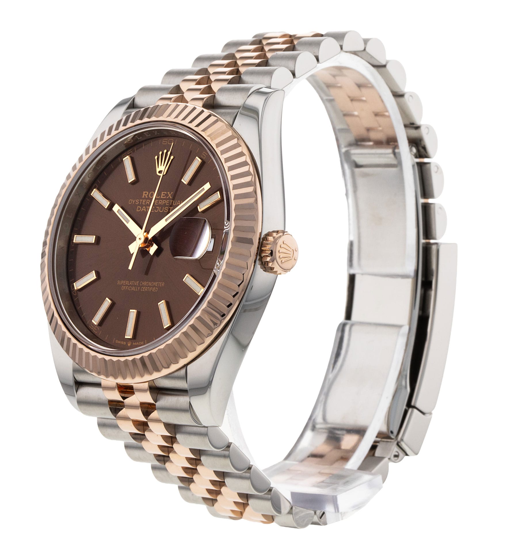 Rolex Datejust 41 126331 Thumbnail 2