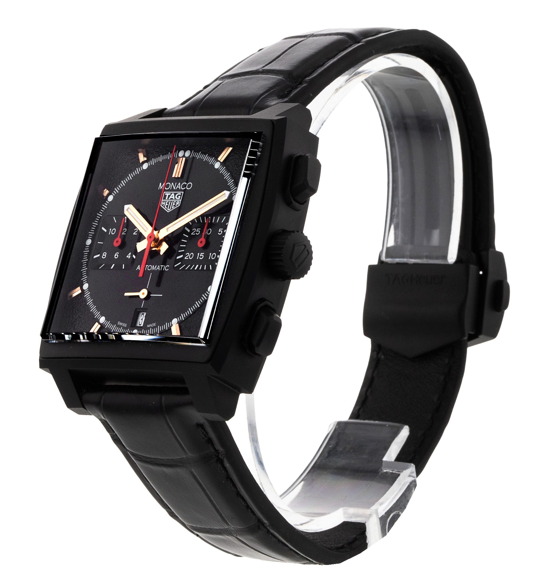 Tag Heuer Monaco CBL2180.FC6497 Thumbnail 2