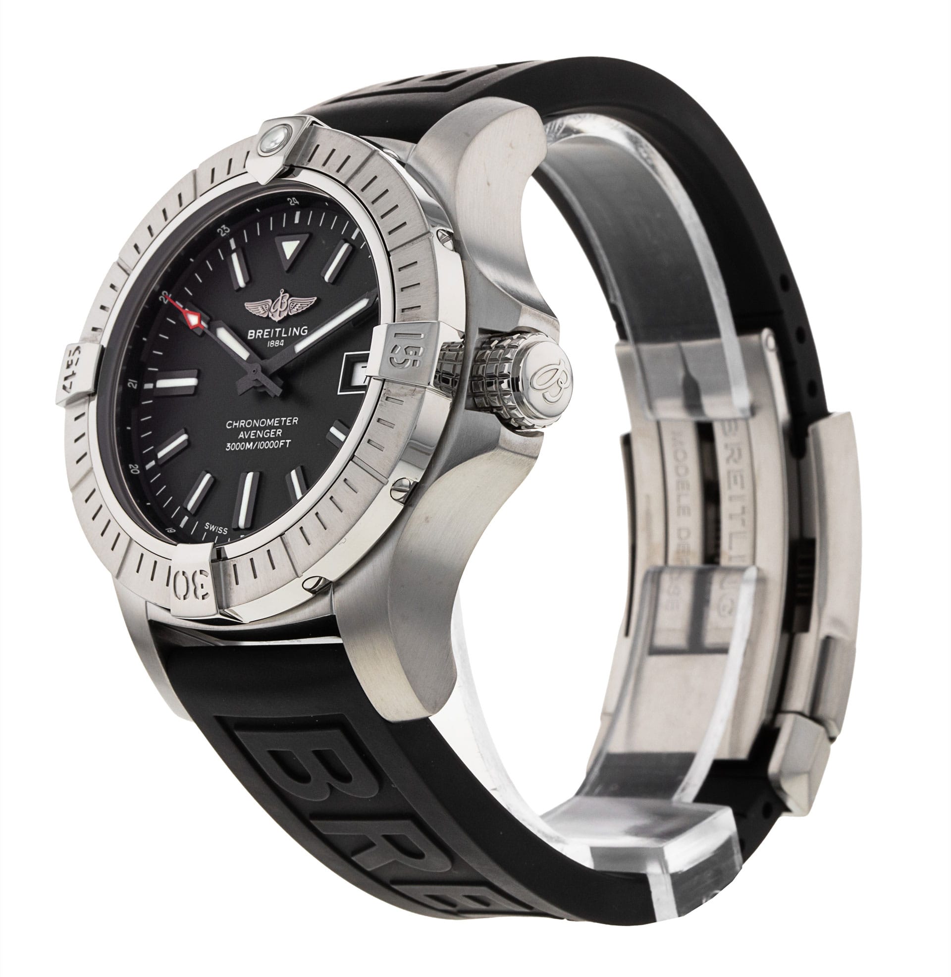 Breitling Avenger Automatic 45 A17319 Thumbnail 2