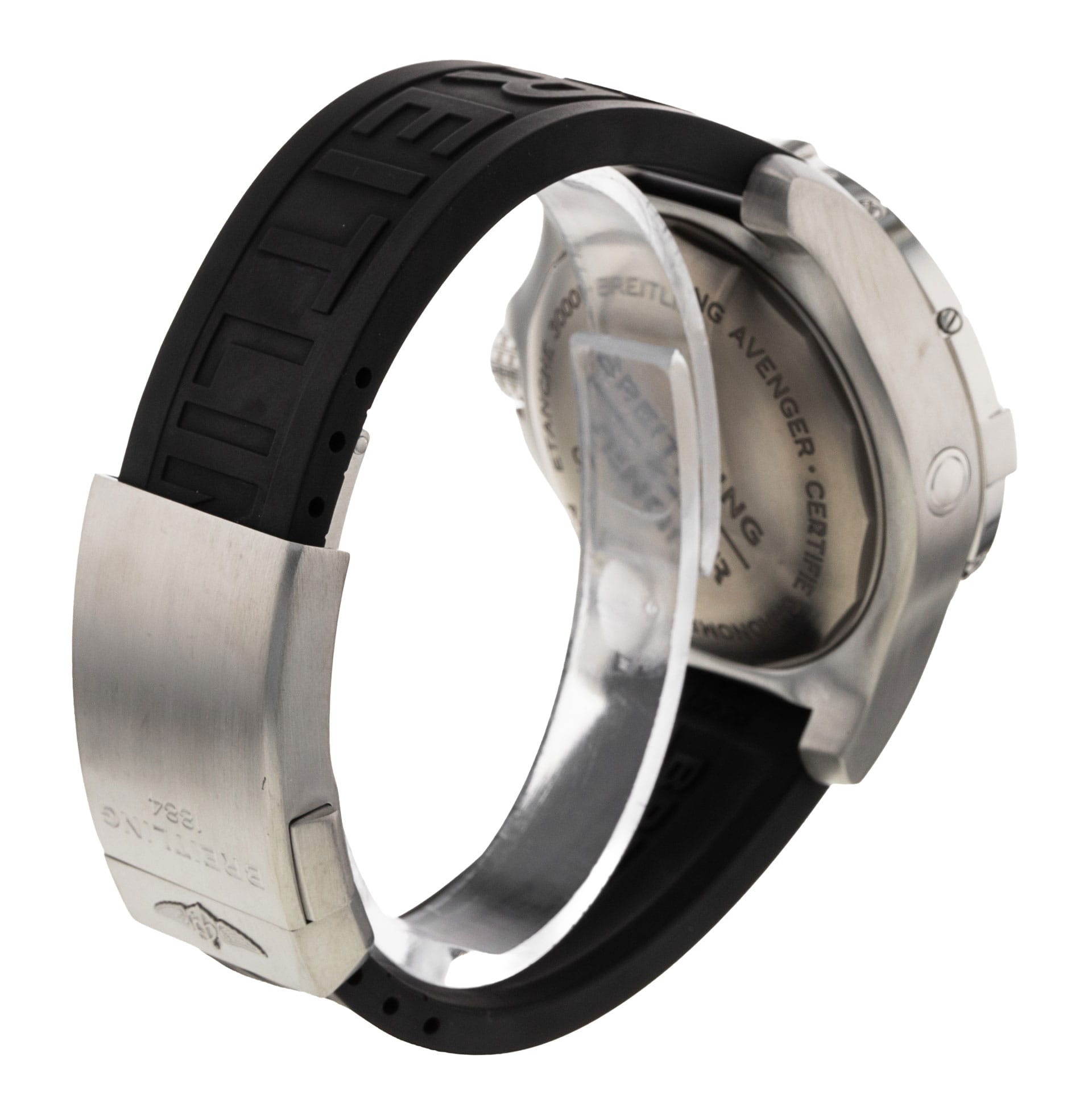 Breitling Avenger Automatic 45 A17319 Thumbnail 3