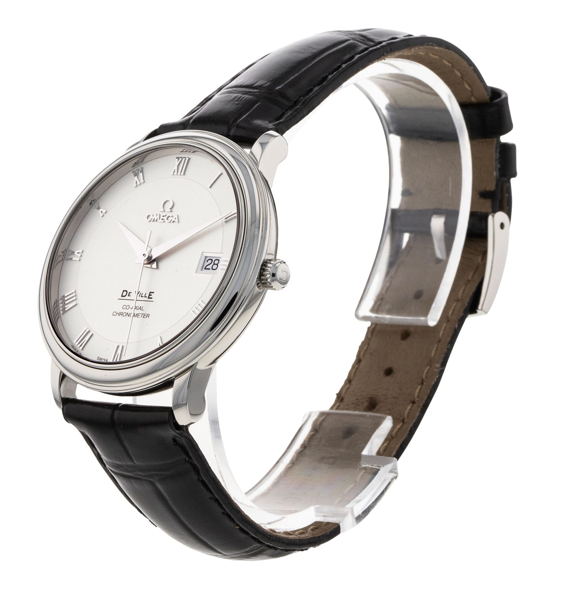 Omega De Ville Prestige 4875.31.01 Thumbnail 2