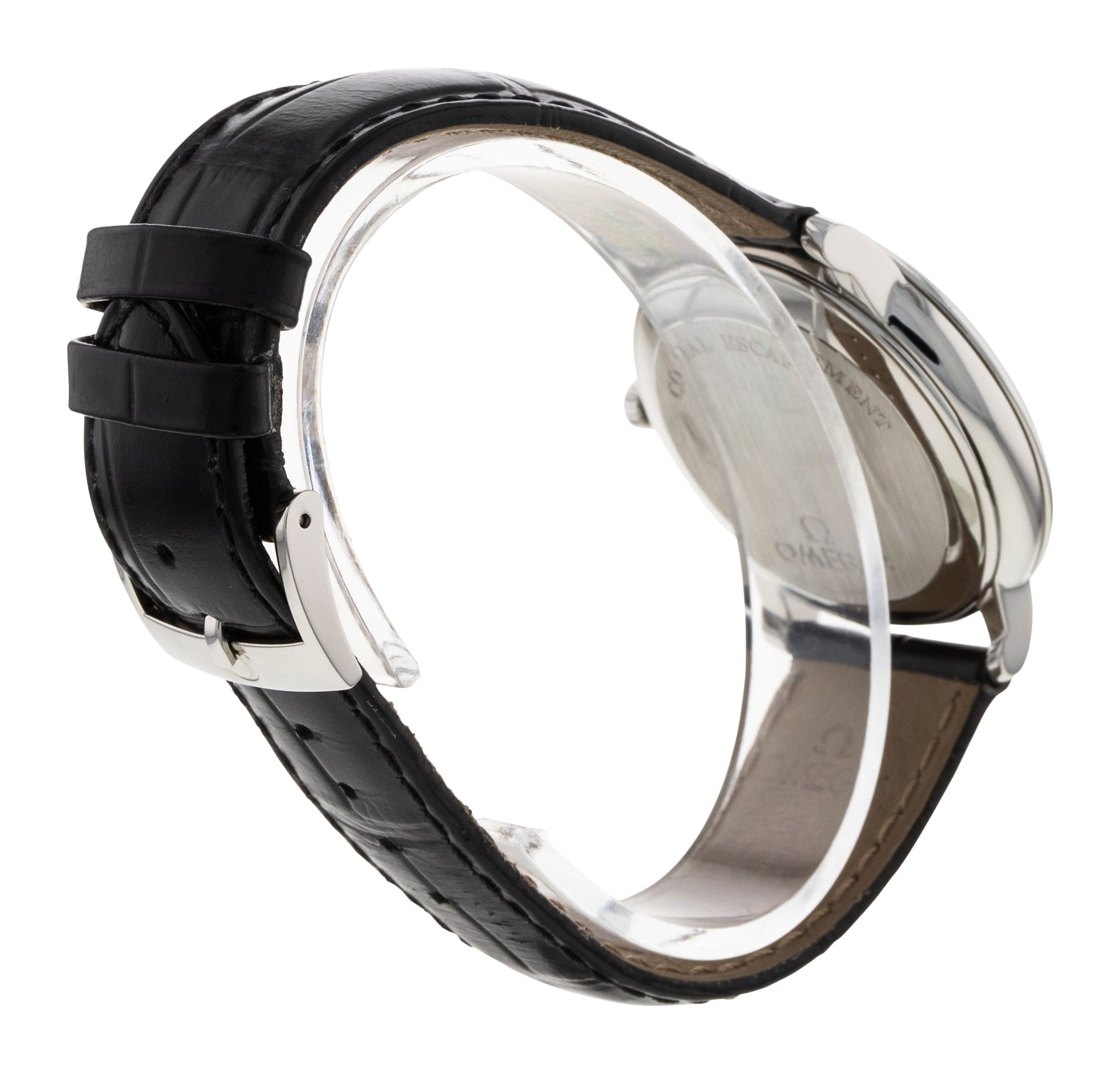 Omega De Ville Prestige 4875.31.01 Thumbnail 3