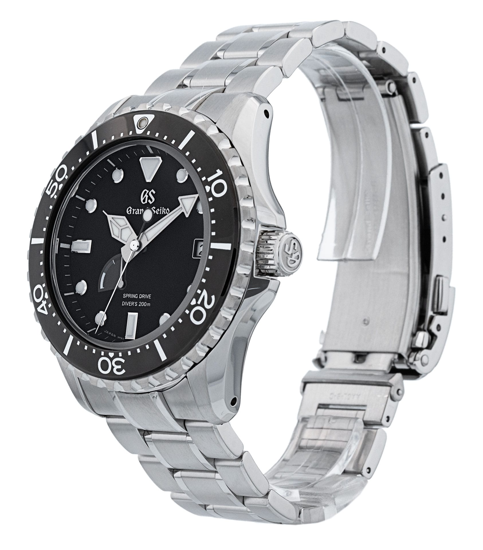 Grand Seiko Sport Collection SBGA461 Thumbnail 2