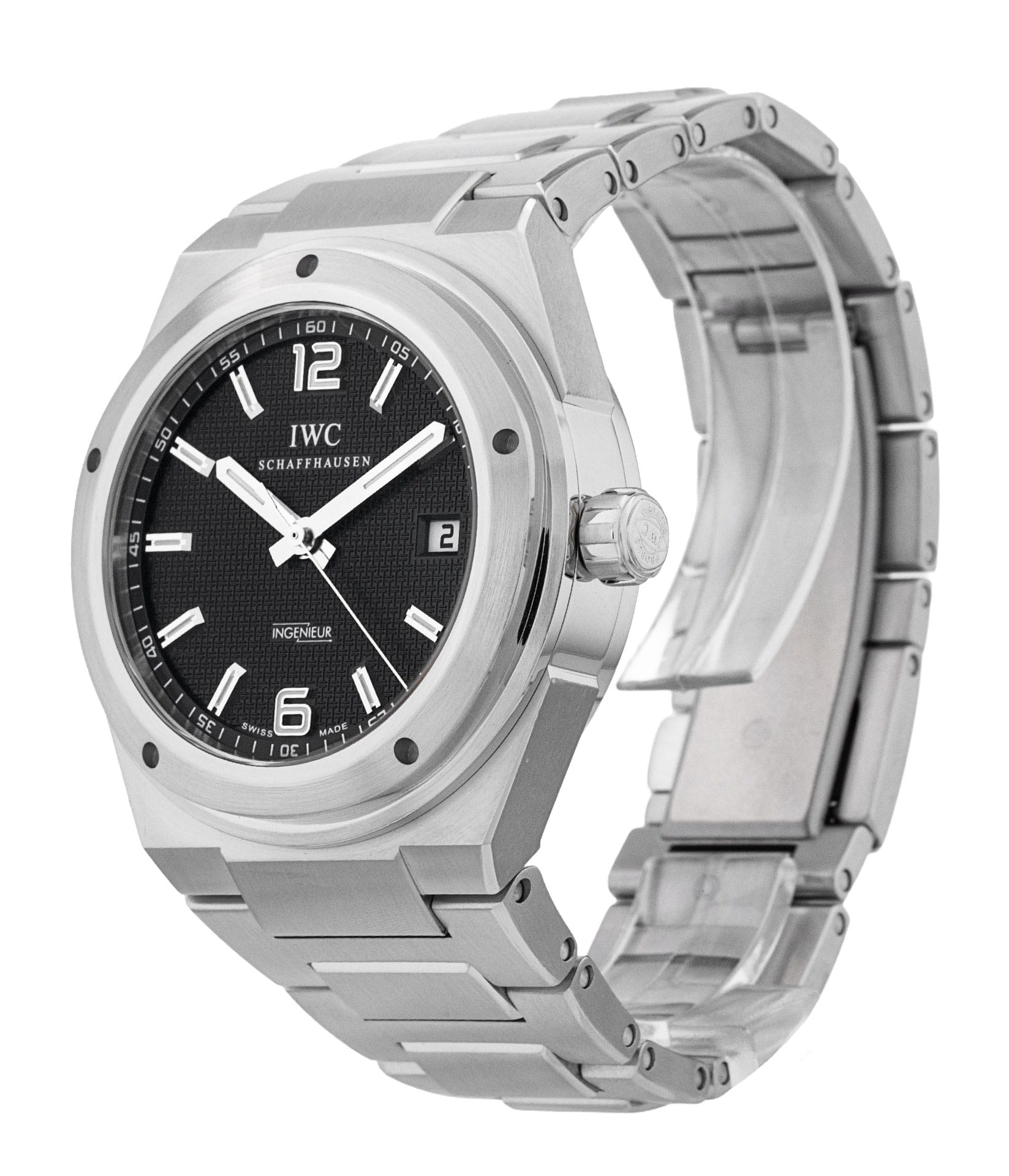 IWC Ingenieur IW322701 Thumbnail 2