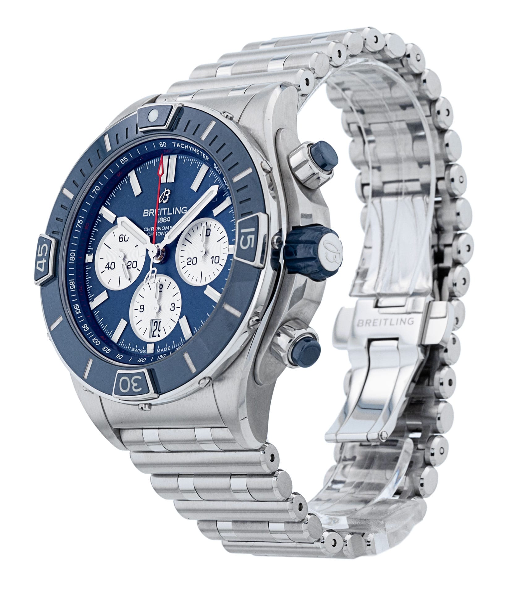 Breitling Super Chronomat B01 44 AB0136 Thumbnail 2