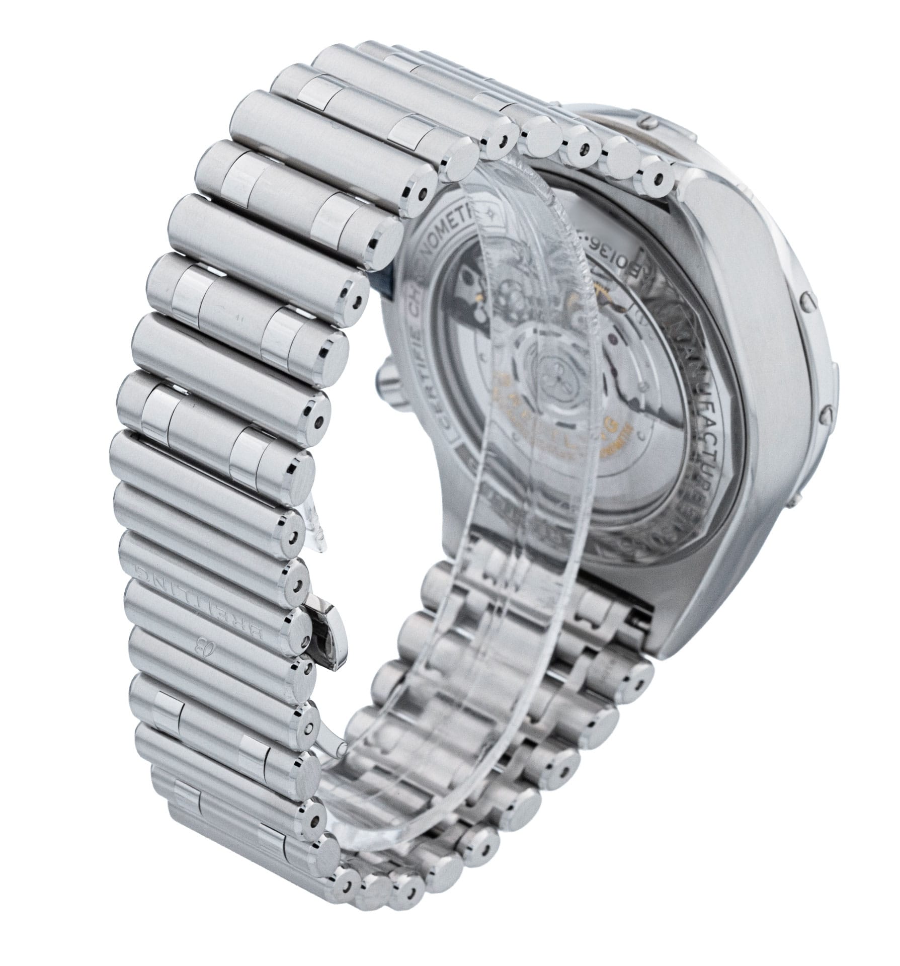 Breitling Super Chronomat B01 44 AB0136 Thumbnail 3