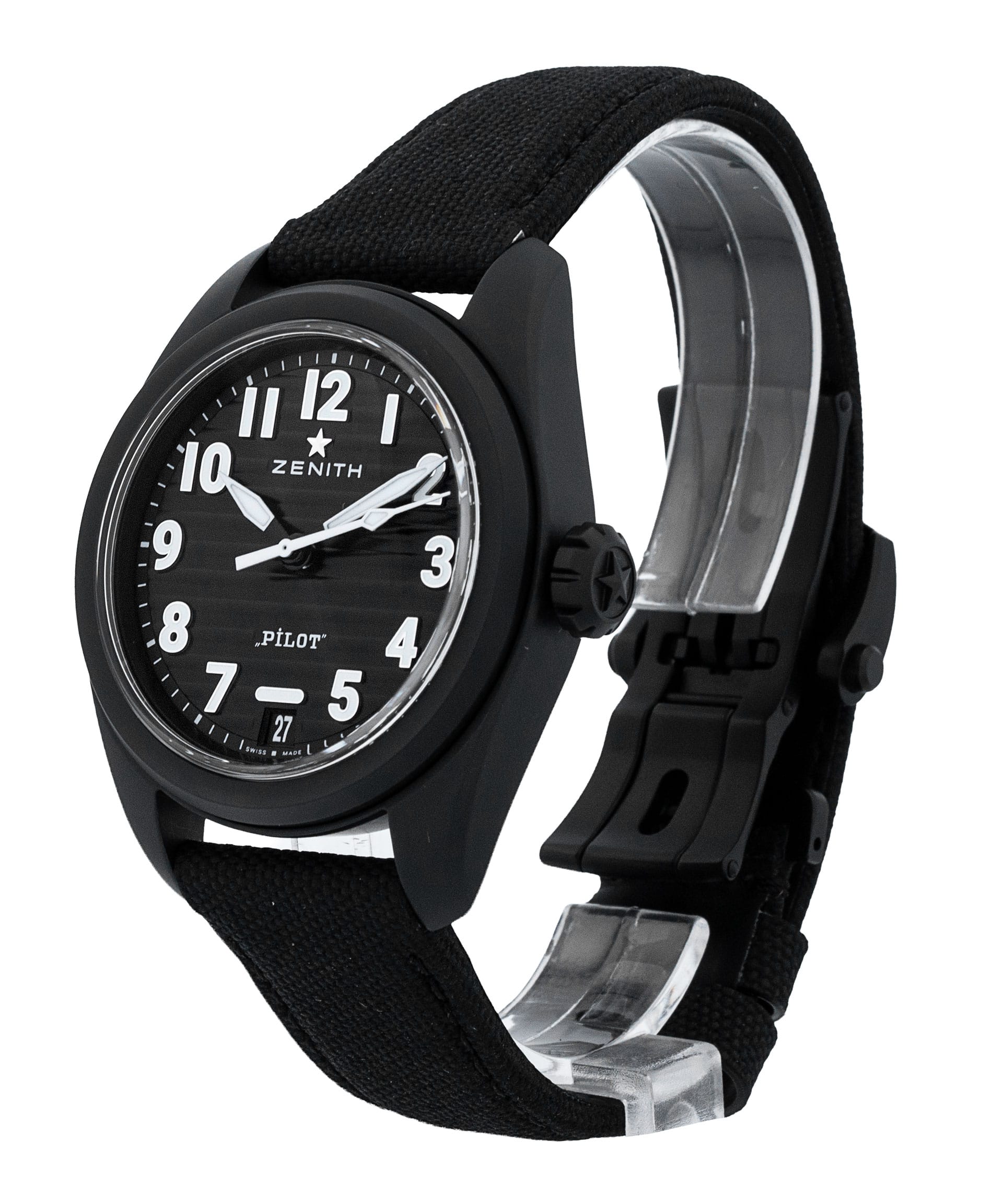Zenith Pilot 49.4000.3620/21.I001 Thumbnail 2