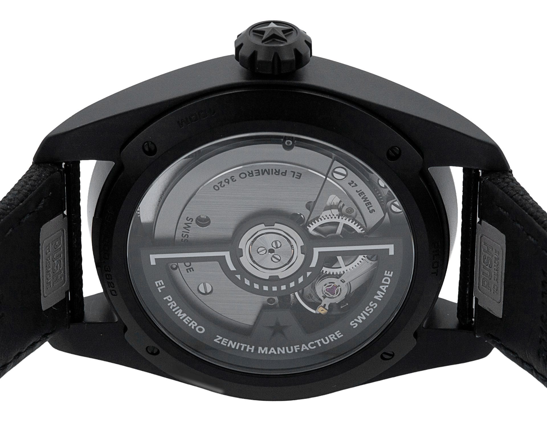 Zenith Pilot 49.4000.3620/21.I001 Thumbnail 4