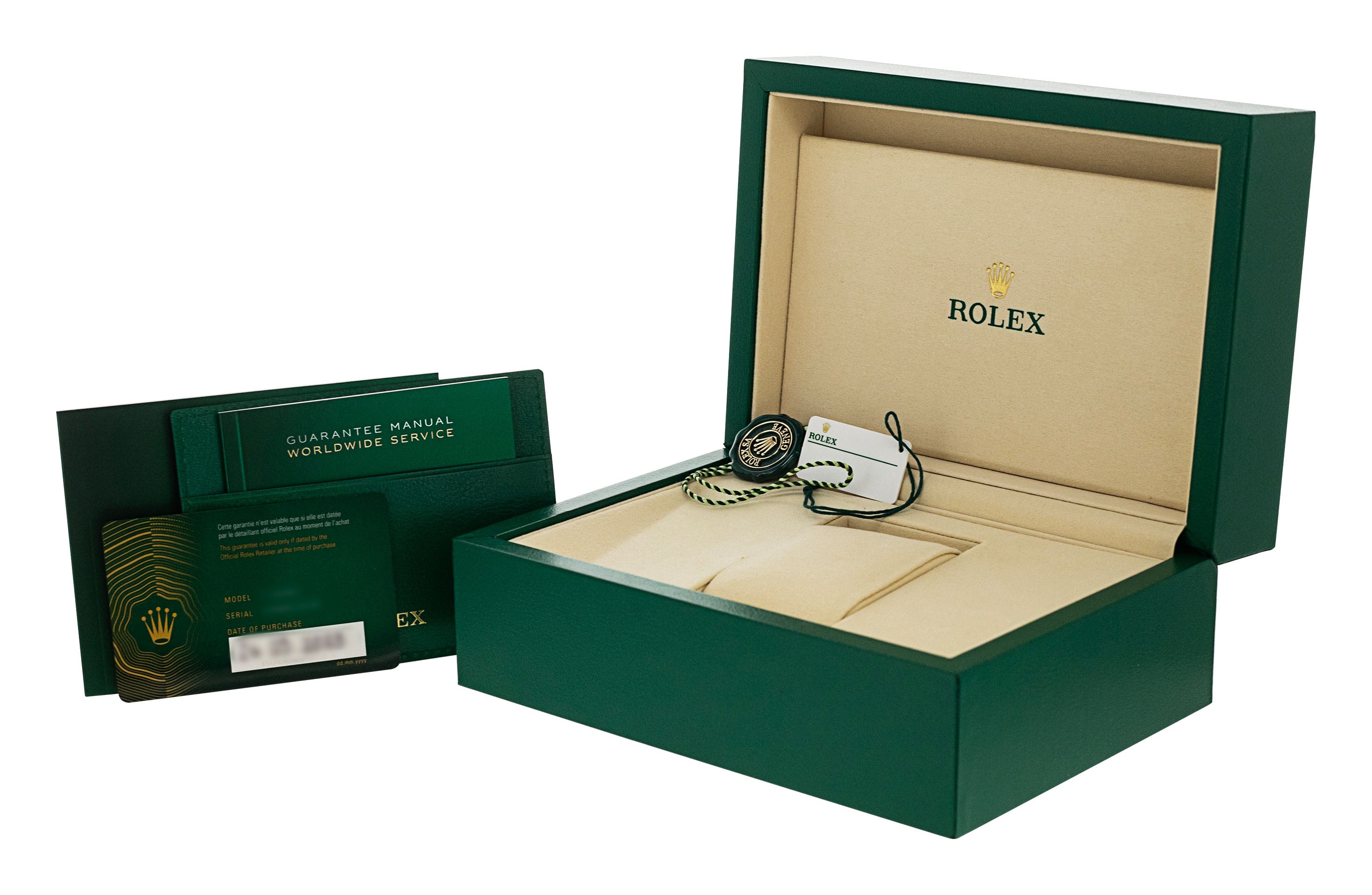 Rolex Submariner 124060 Thumbnail 4
