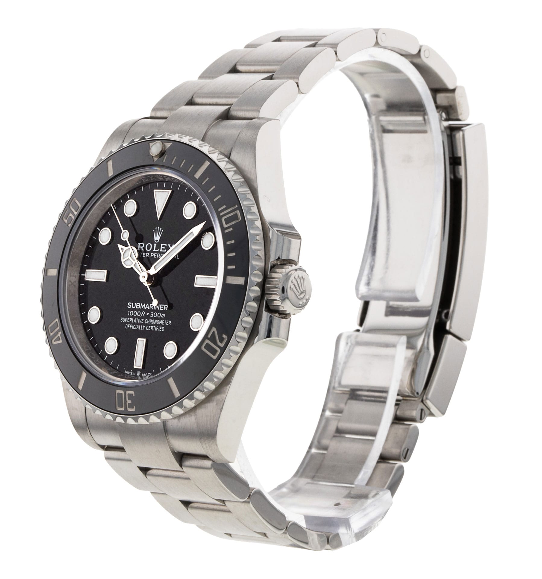 Rolex Submariner 124060 Thumbnail 2