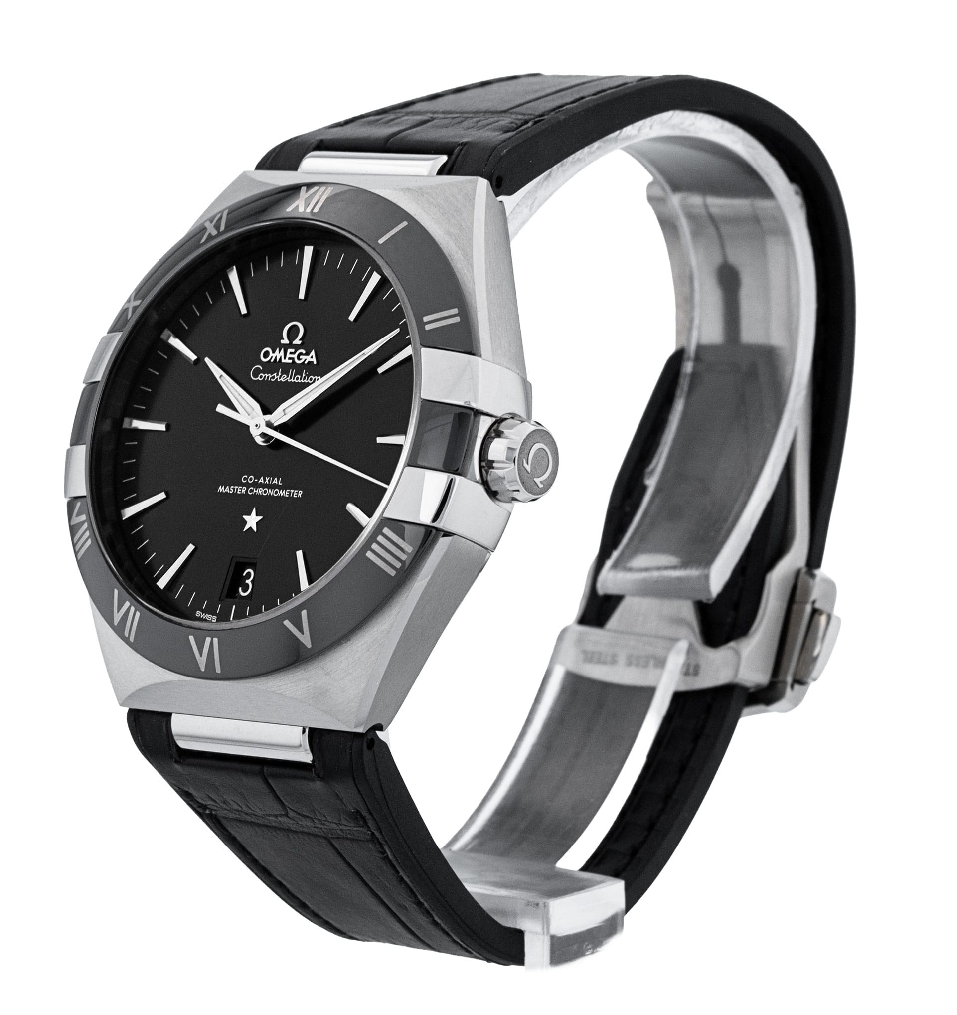 Omega Constellation 131.33.41.21.01.001 Thumbnail 2