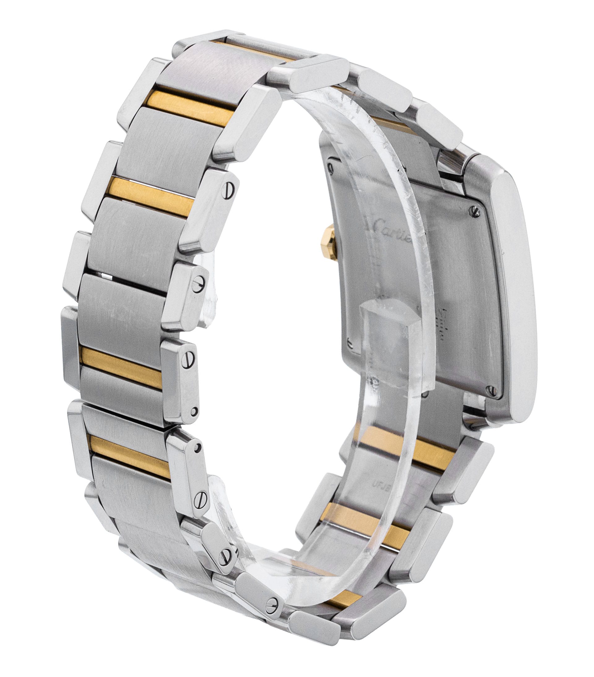 Cartier Tank Francaise W51023Q4 Thumbnail 3