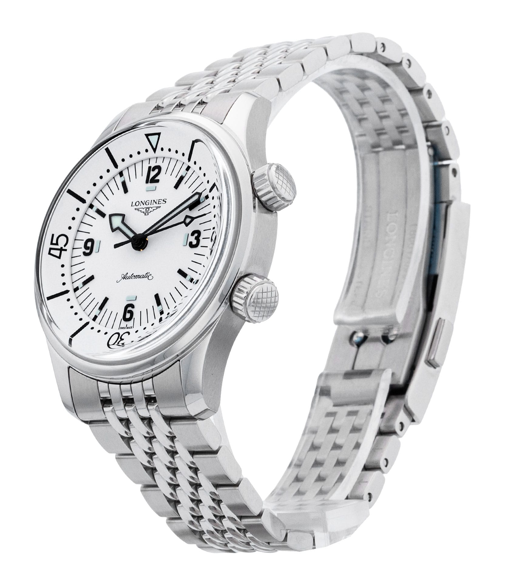 Longines Legend Diver L3.764.4.16.6 Thumbnail 2