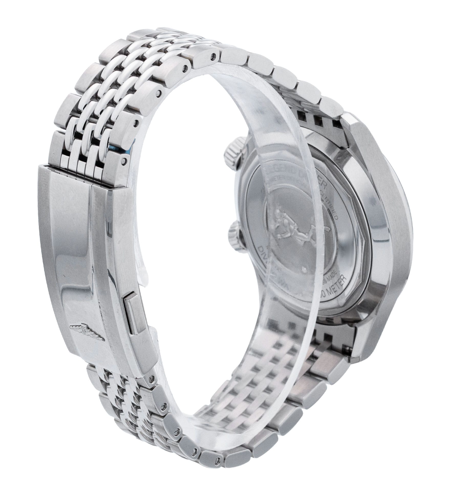 Longines Legend Diver L3.764.4.16.6 Thumbnail 3
